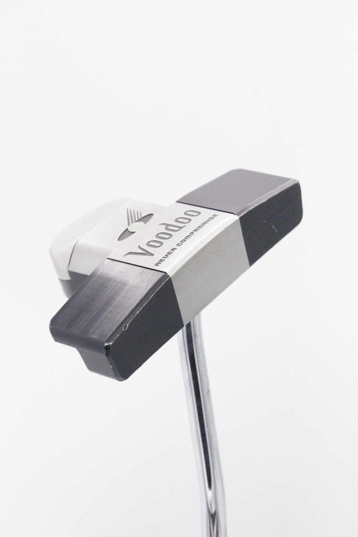 Never Compromise Voodoo Putter 34.5" w/ HC