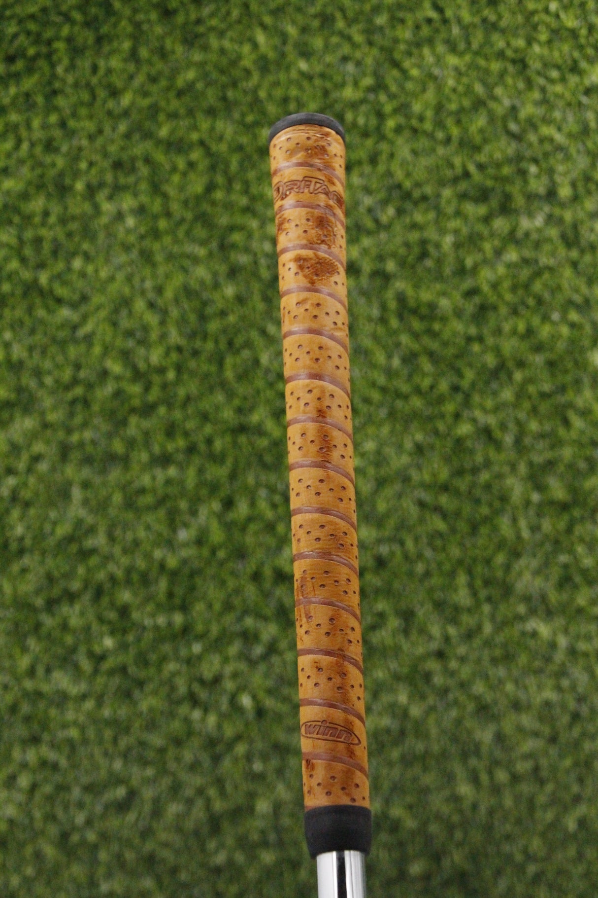 Lefty Callaway Jaws MD5 Platinum Chrome 52° GW S Flex 35.5"