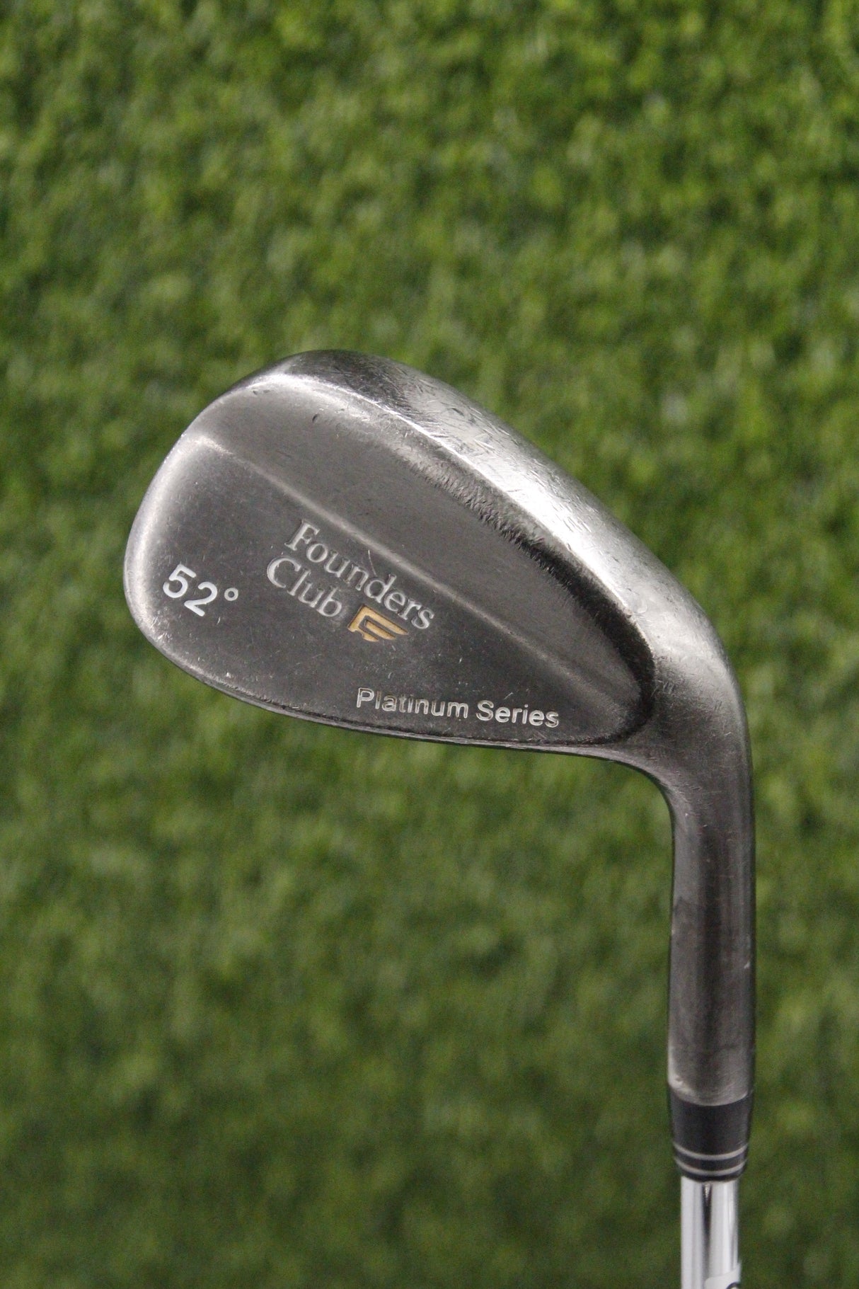 Founders Club Platnium Series 52° GW Wedge Flex 35.75"