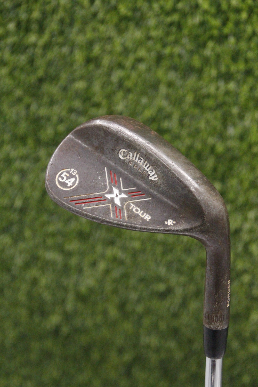 Callaway X-Tour Vintage 54° SW Wedge Flex 35.75"