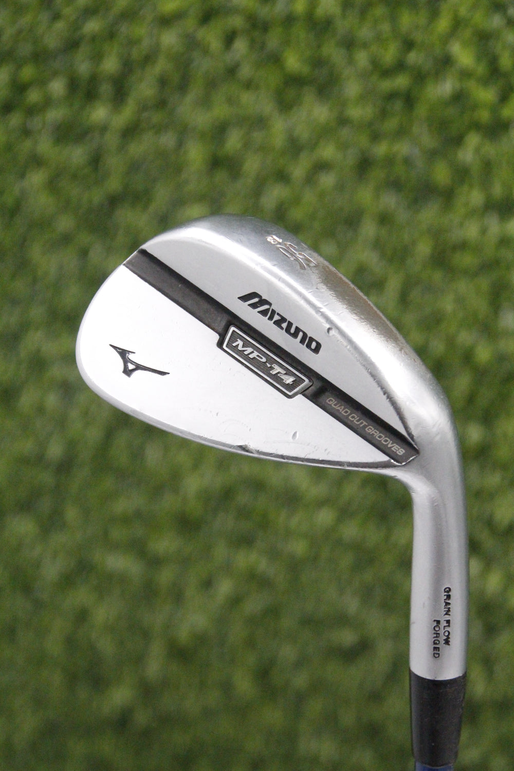 Mizuno MP-T4 White Satin 56° SW R Flex 37"