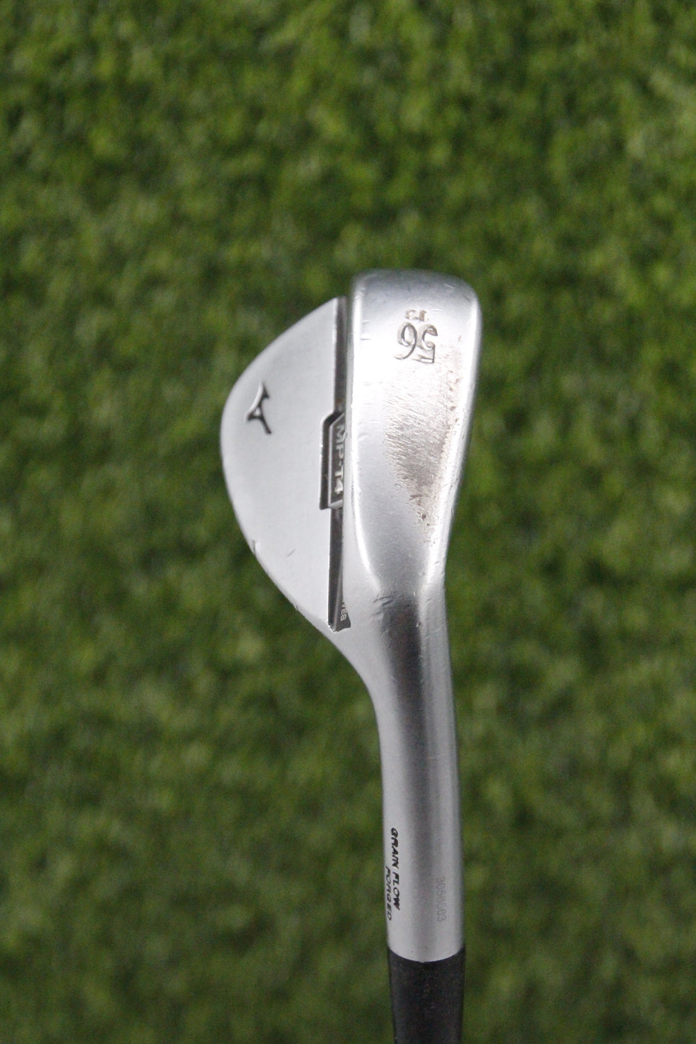 Mizuno MP-T4 White Satin 56° SW R Flex 37"
