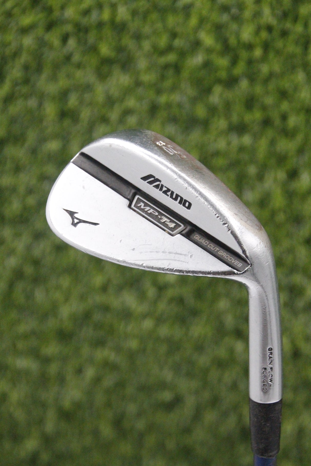 Mizuno MP-T4 White Satin 56° SW R Flex 37"