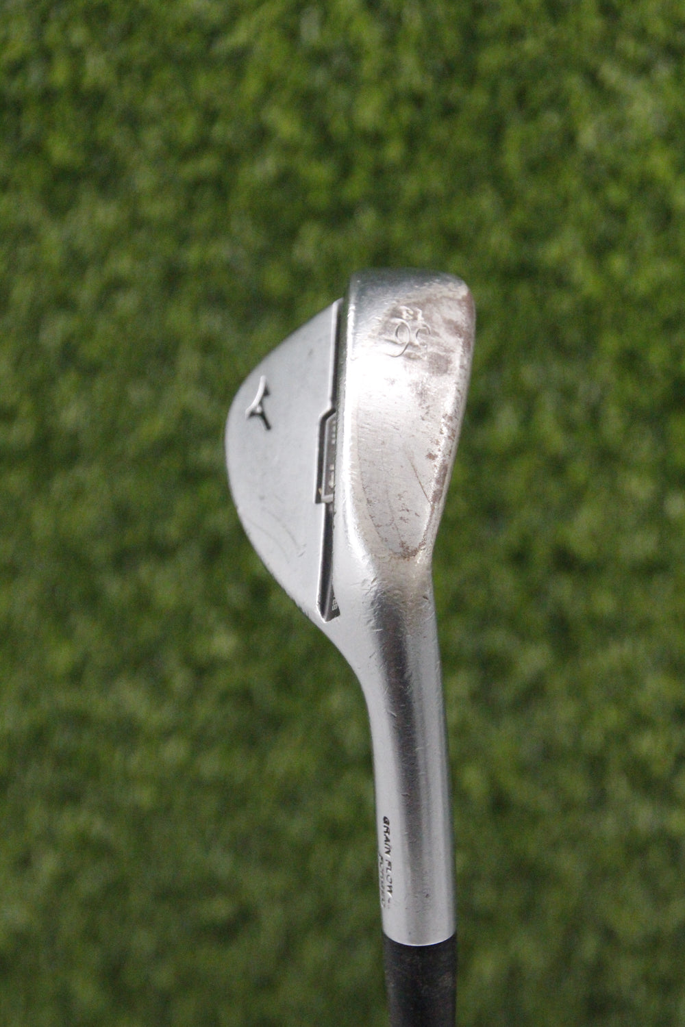 Mizuno MP-T4 White Satin 56° SW R Flex 37"