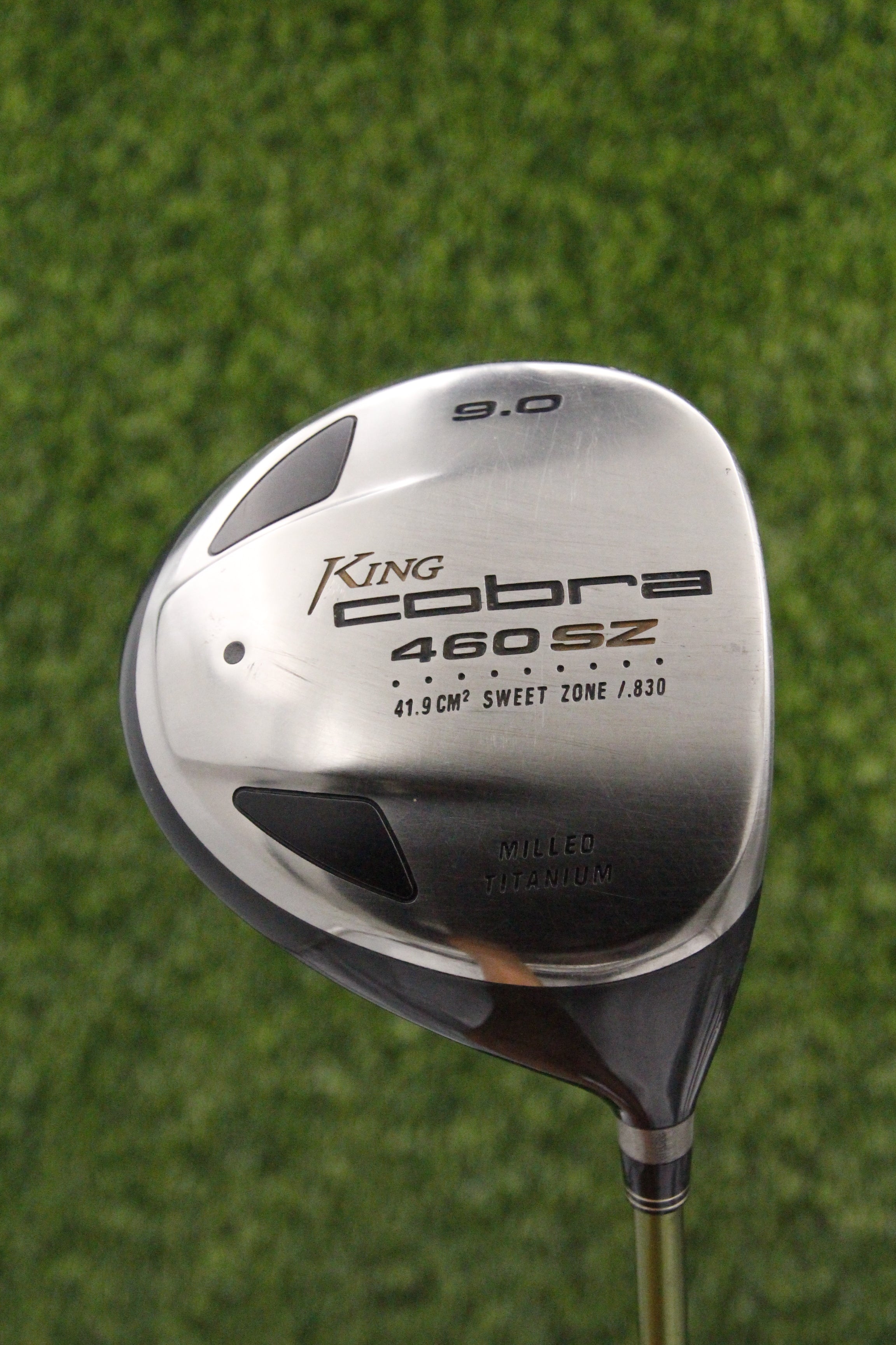 Cobra SZ 460 Driver – In Stock & Ready to Ship | bogeys2Birdies