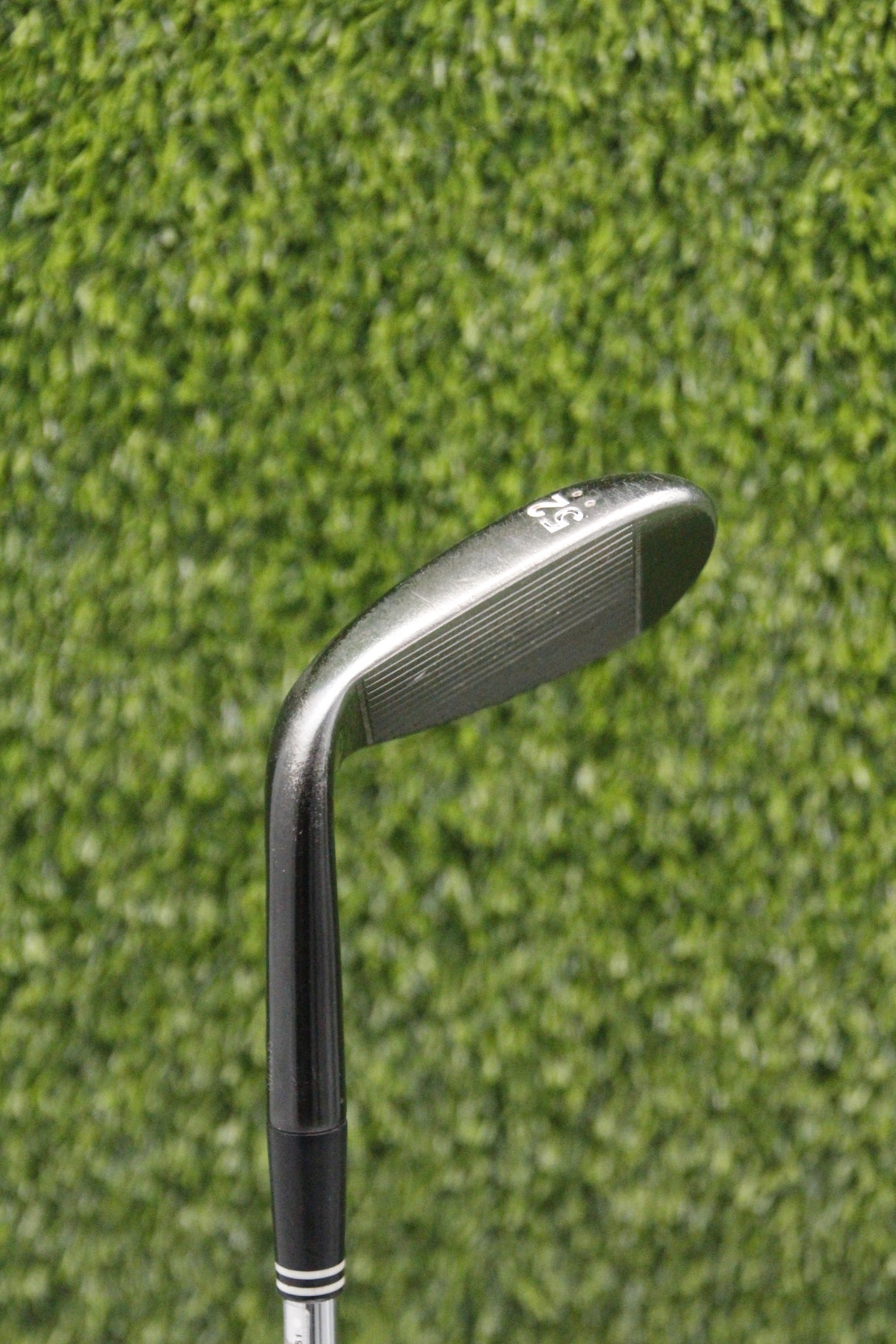 Cleveland 588 RTX 2.0 CB Black Satin 52° GW Wedge Flex 35.5"