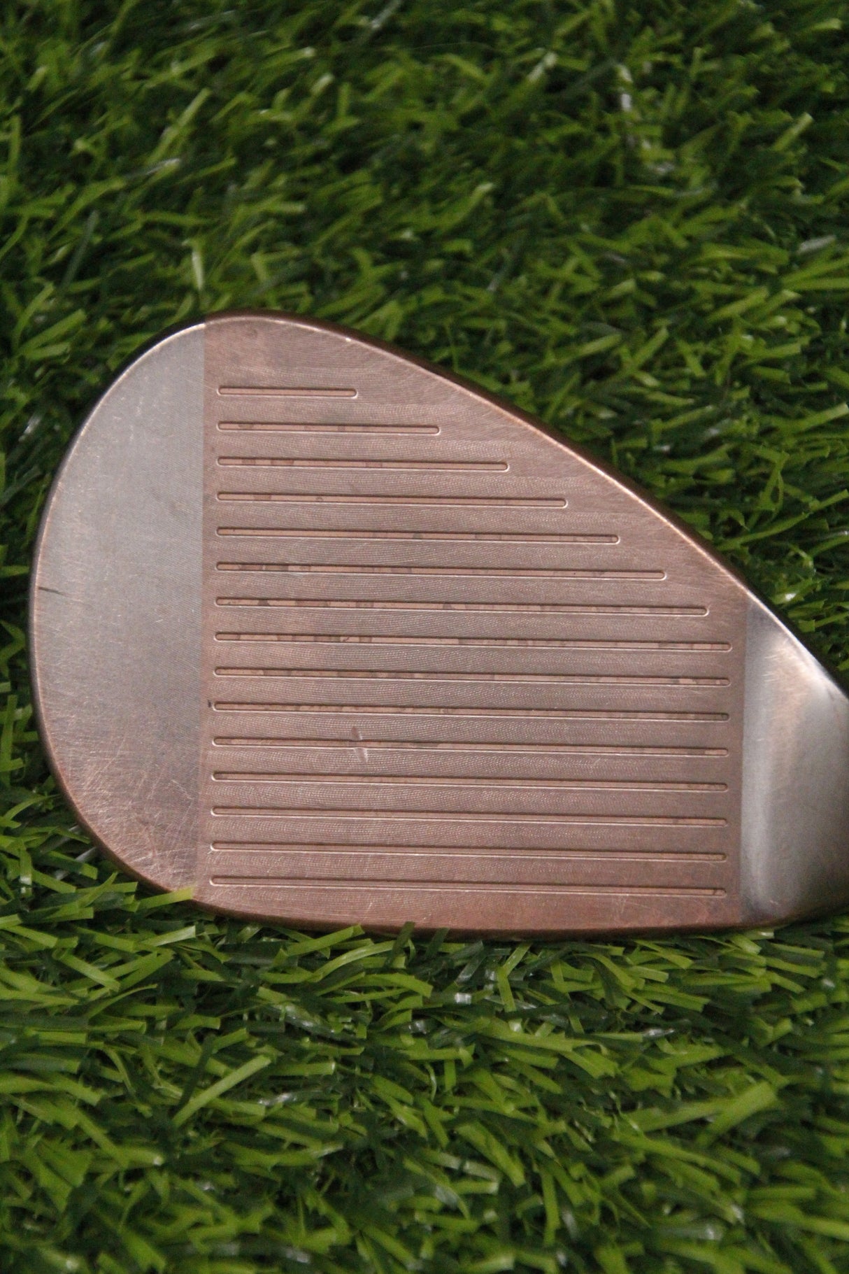 Mizuno T22 Denim Copper 58° LW XS Flex 35.75"