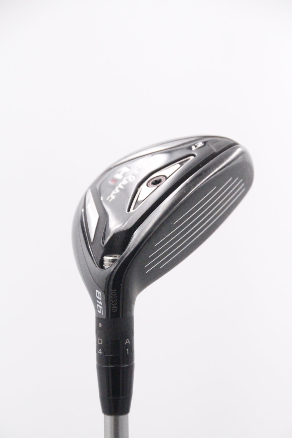 Titleist 816 H1 27° Hybrid R Flex 38.5"