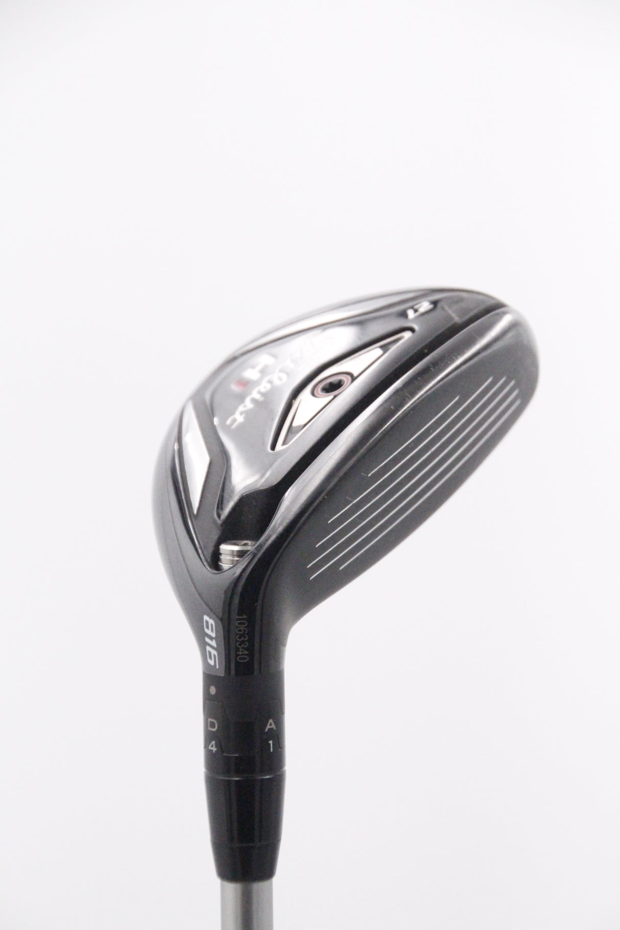 Titleist 816 H1 27° Hybrid R Flex 38.5"