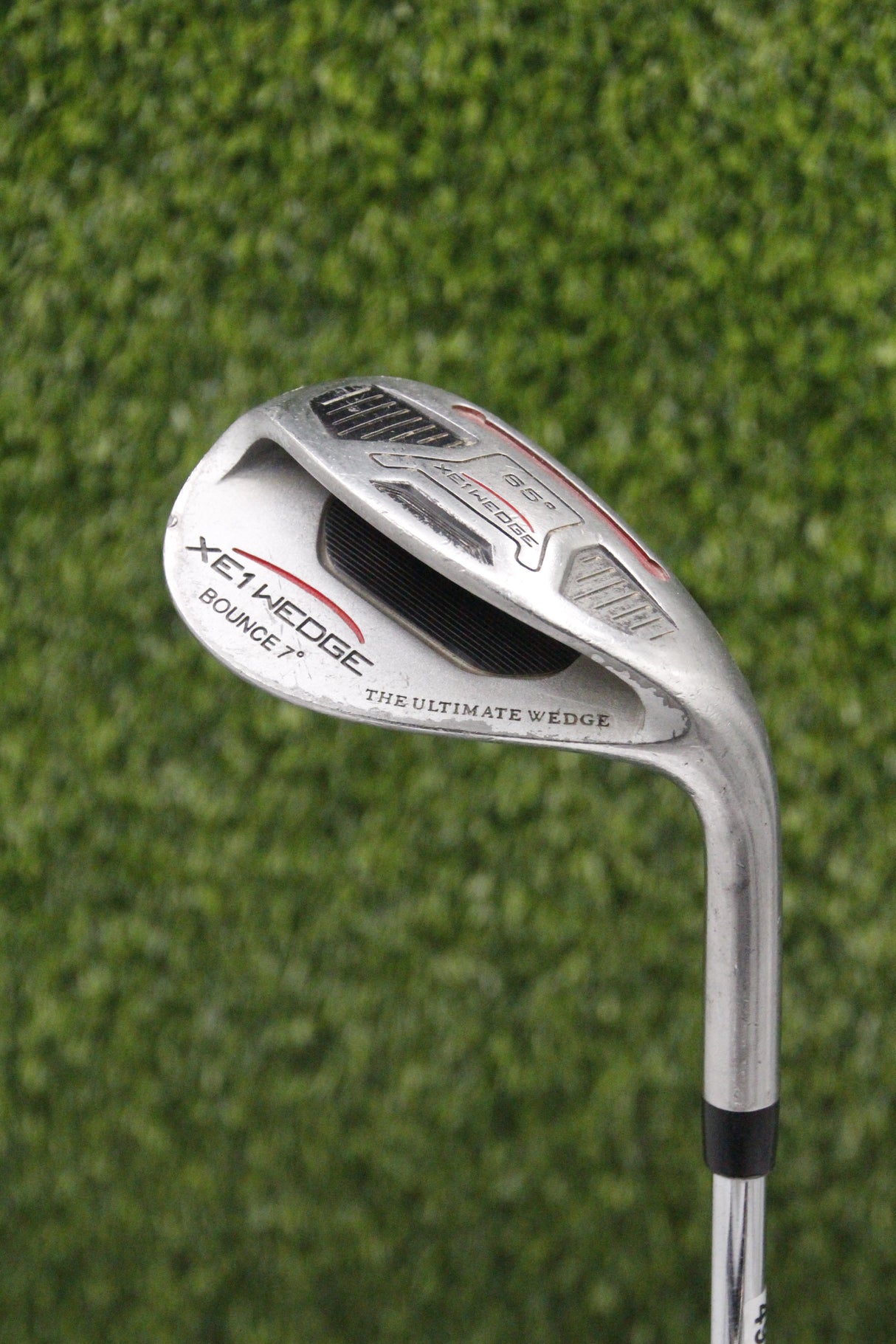 XE1 The Ultimate Sandwedge 65° LW Wedge Flex 35"