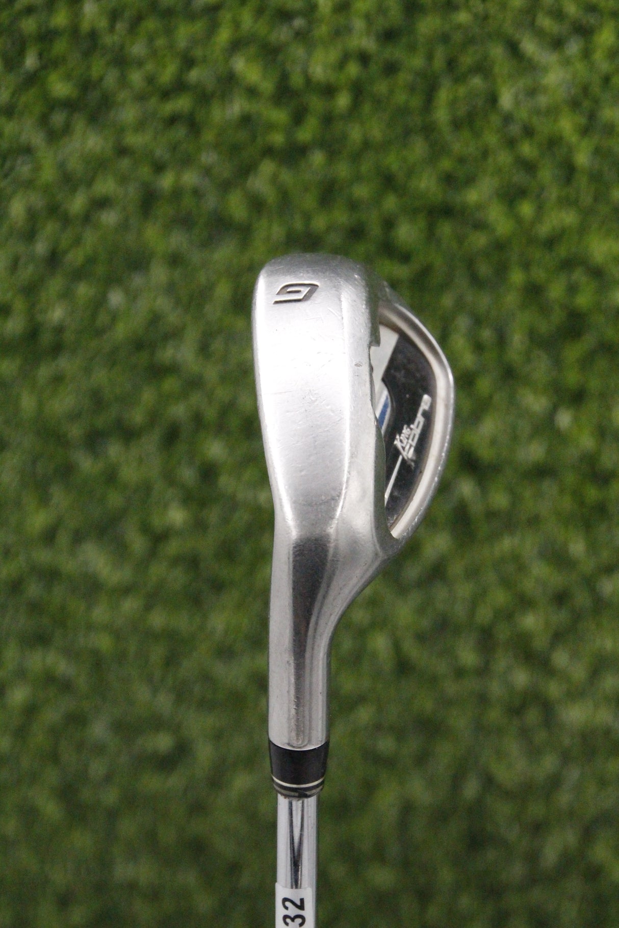 Lefty Cobra FP GW R Flex 35.5"