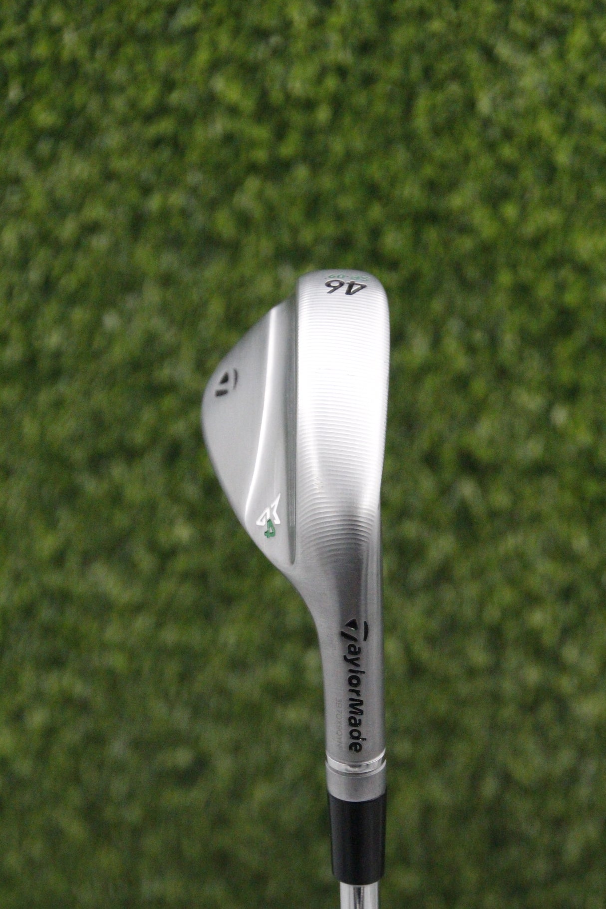 TaylorMade Milled Grind 4 Chrome 46° PW S Flex 36"