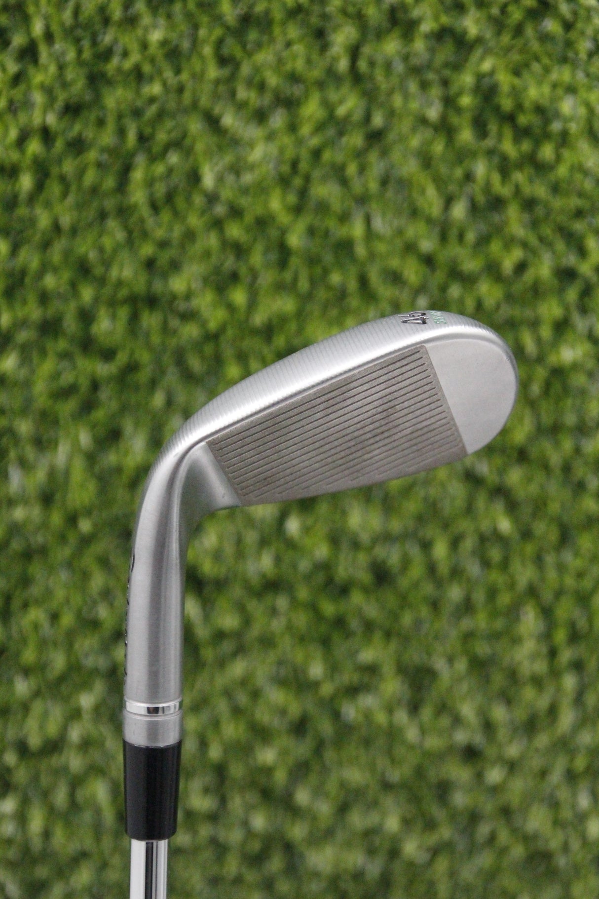 TaylorMade Milled Grind 4 Chrome 46° PW S Flex 36"