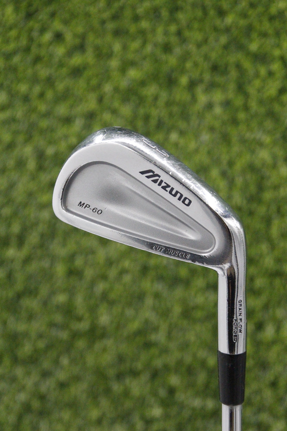 Mizuno MP-60 3 Iron S Flex 39"