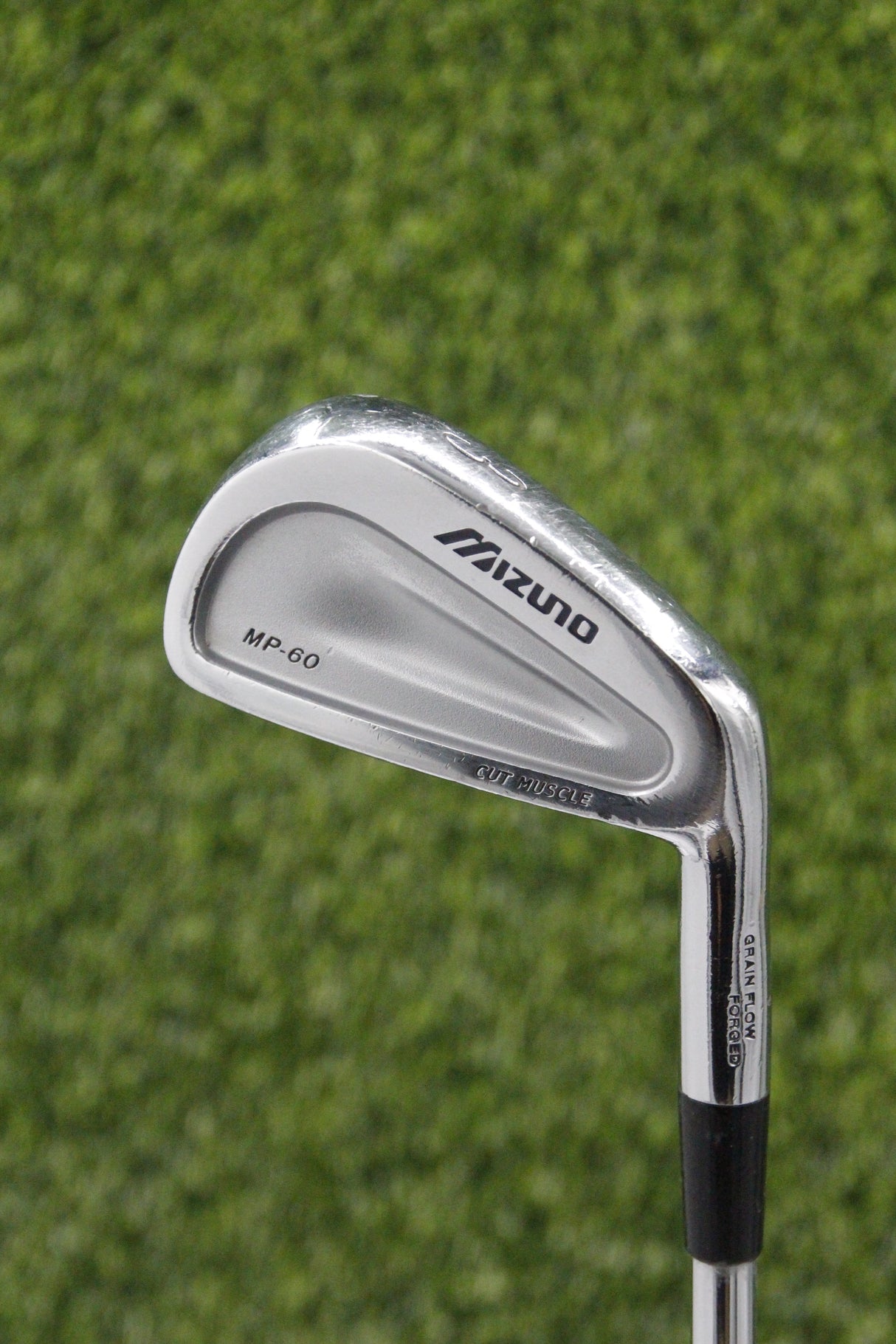 Mizuno MP-60 3 Iron S Flex 39"