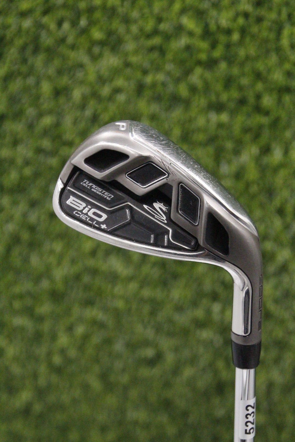 Cobra Bio Cell + Silver PW S Flex 35.75"