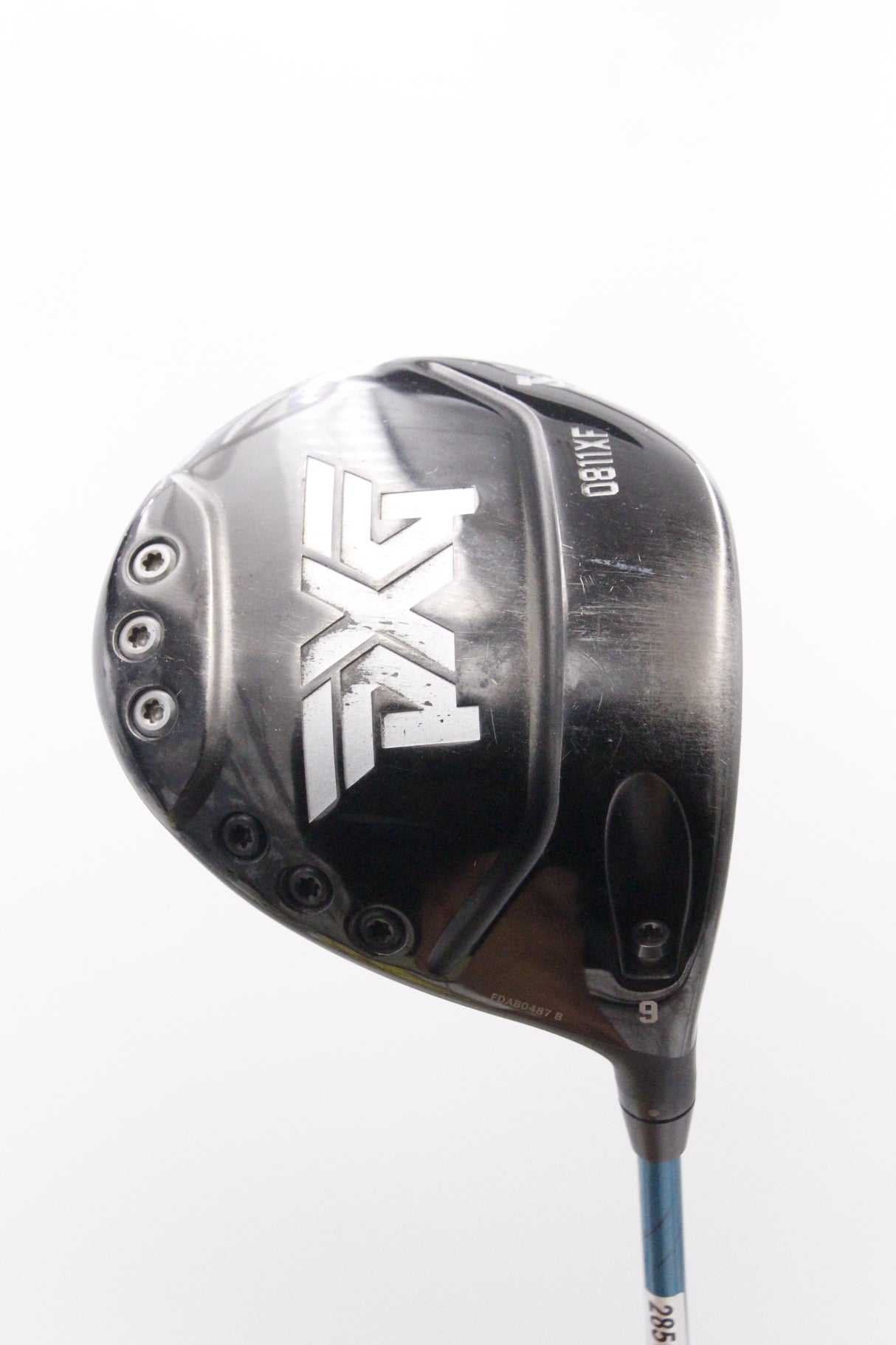 PXG 0811XF 9° Driver S Flex 45"
