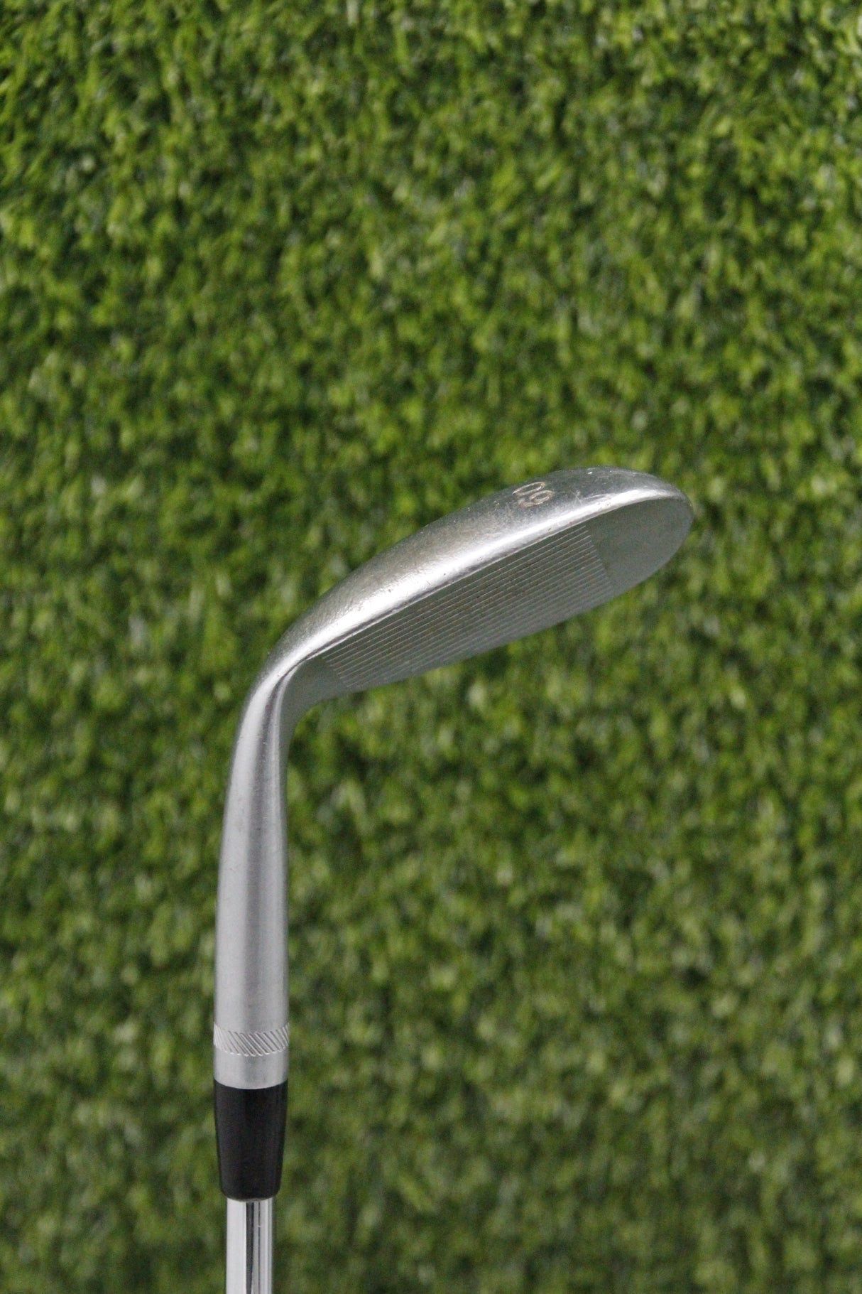 Titleist 2009 Vokey Spin Milled Chrome 60° LW Wedge Flex 35"