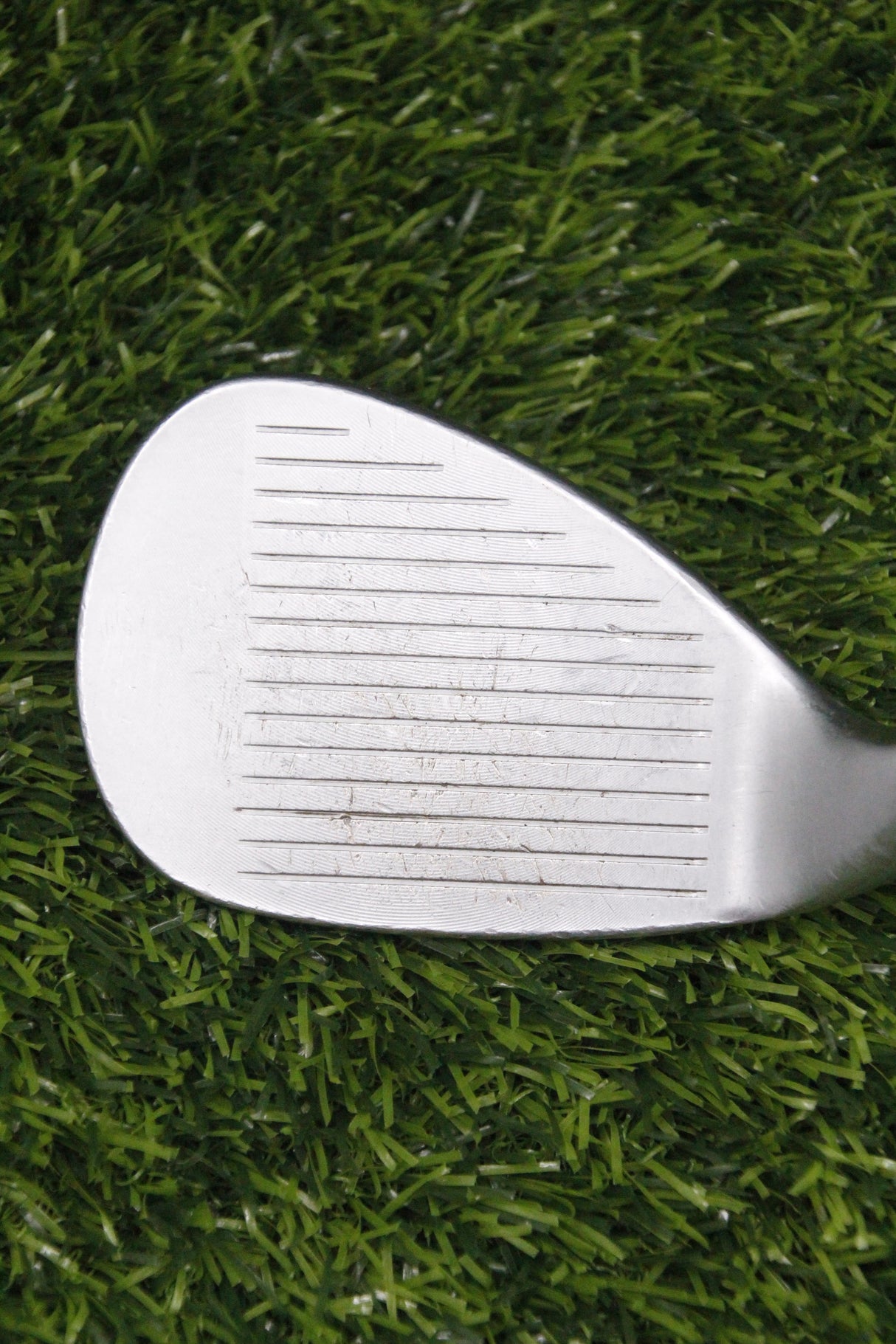 Titleist 2009 Vokey Spin Milled Chrome 60° LW Wedge Flex 35"