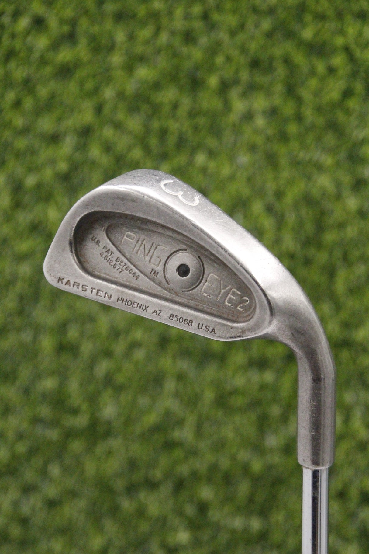 Ping Eye 2 3 Iron 39"
