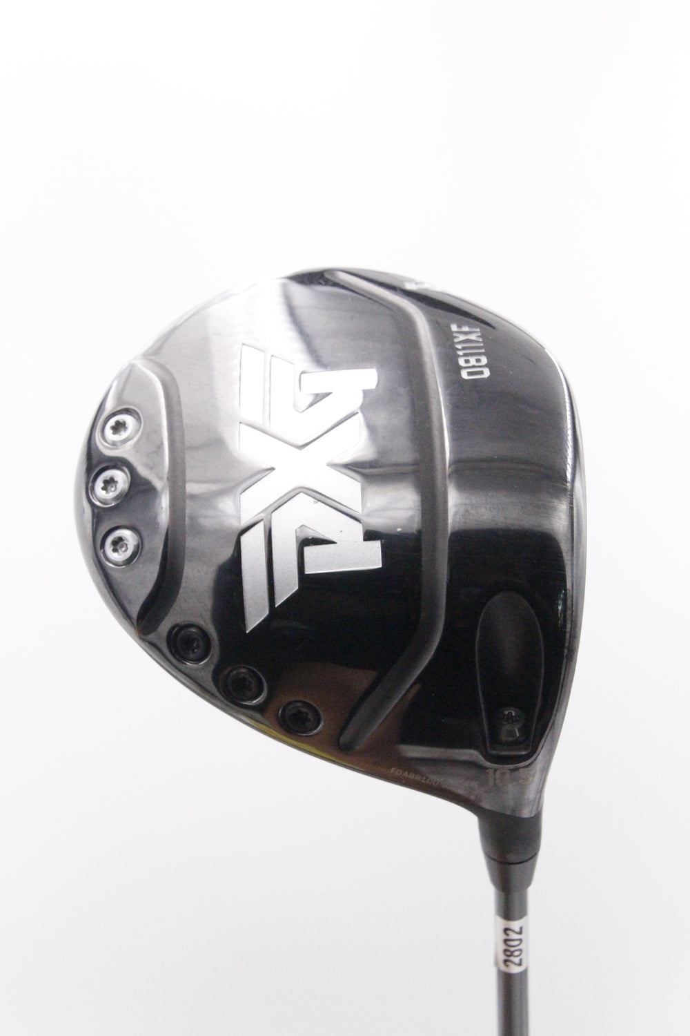 PXG 0811XF 10.5° Driver S Flex 45"