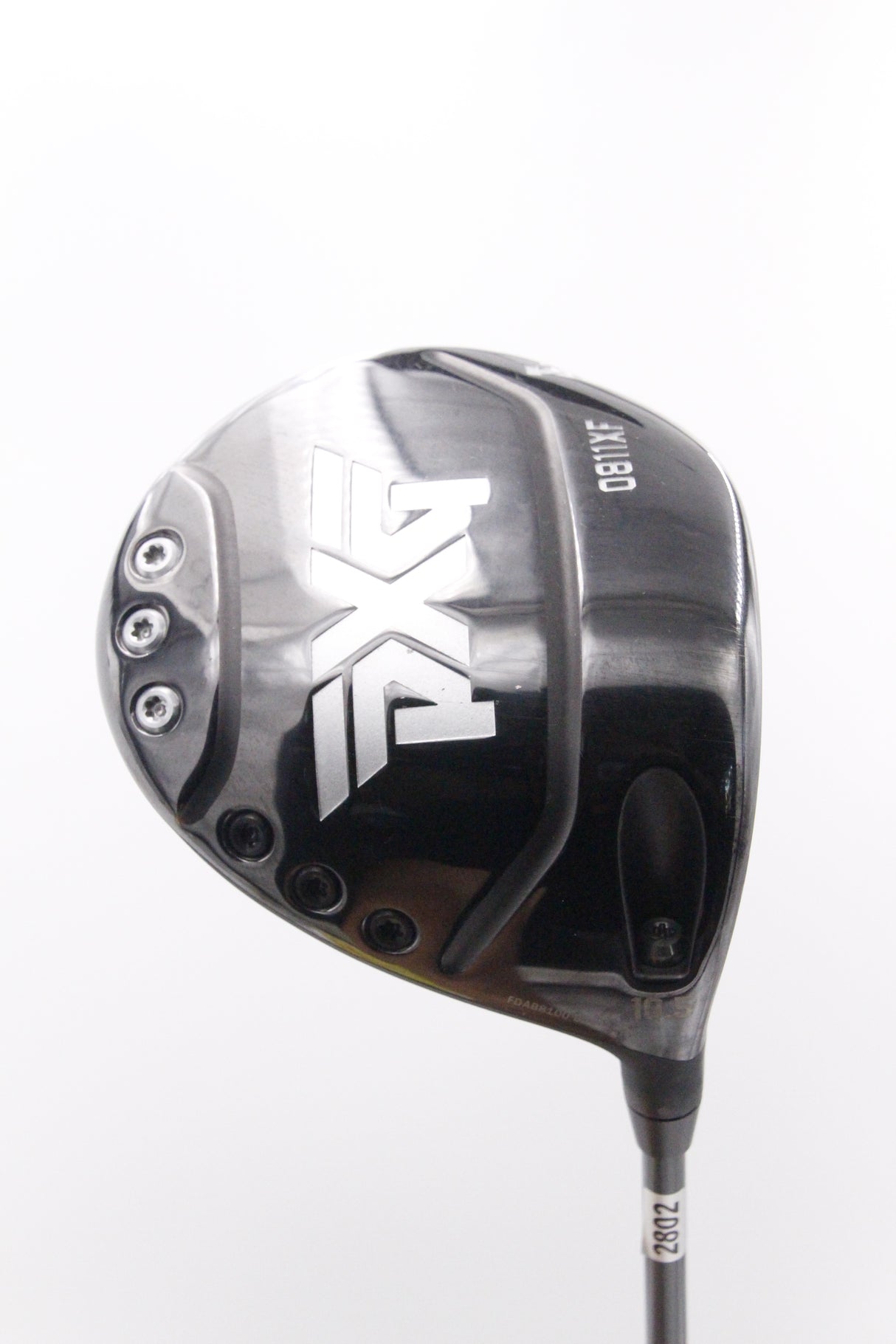 PXG 0811XF 10.5° Driver S Flex 45"