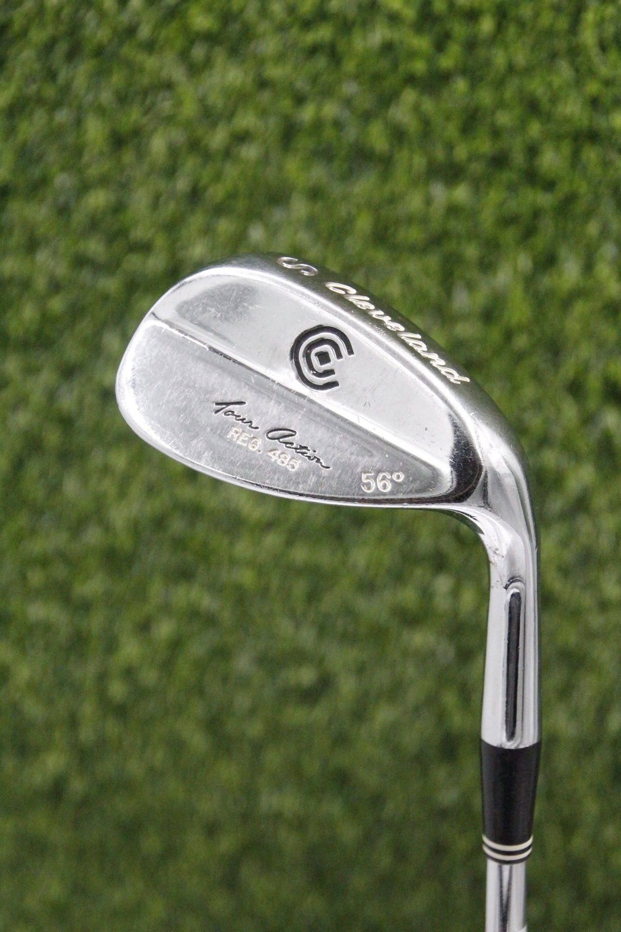 Cleveland 485 Chrome 56° SW Wedge Flex 35.25"