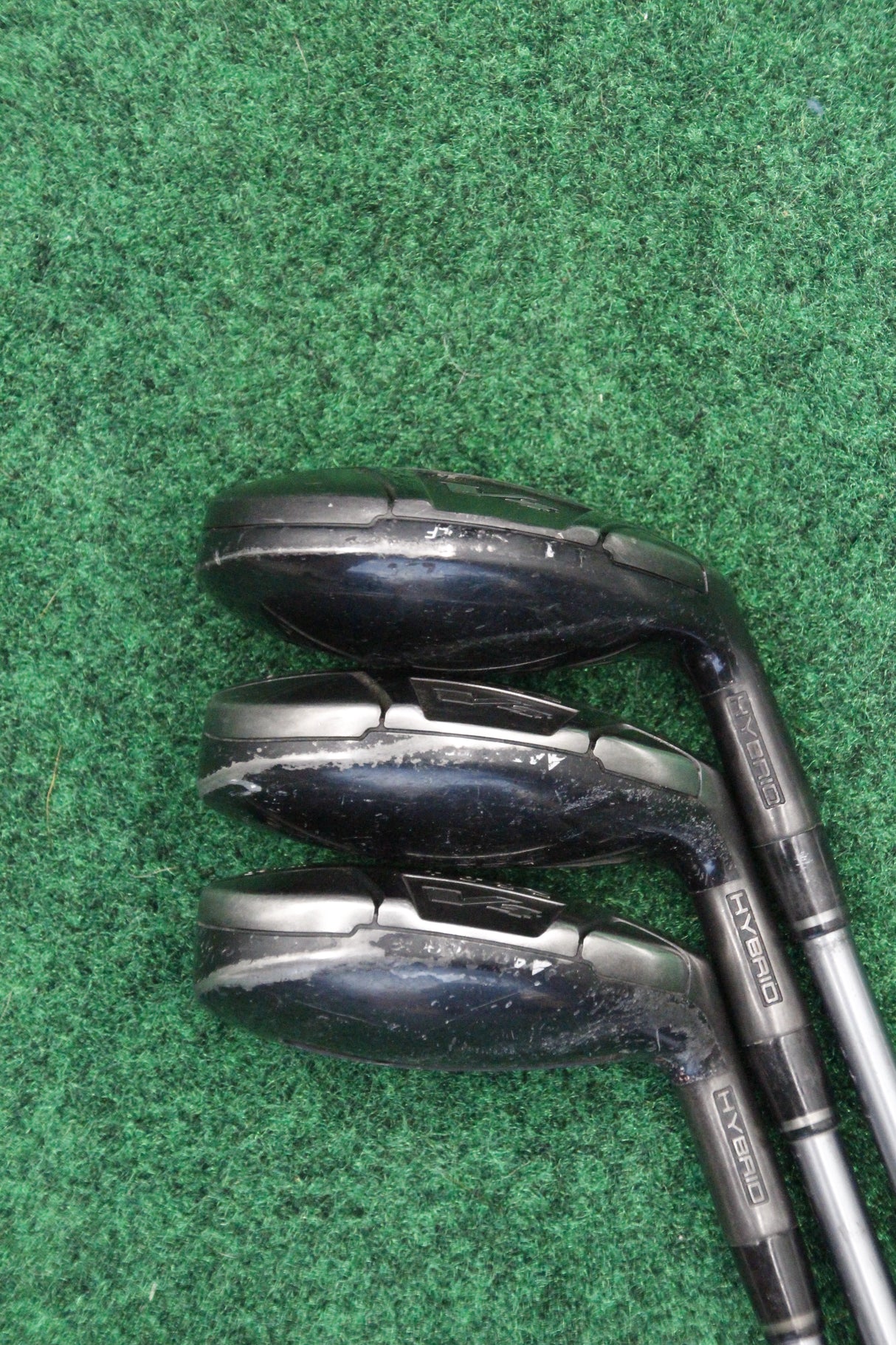 Adams Idea Tech V4.0 Hybrid Hybrid Set R Flex Std Length