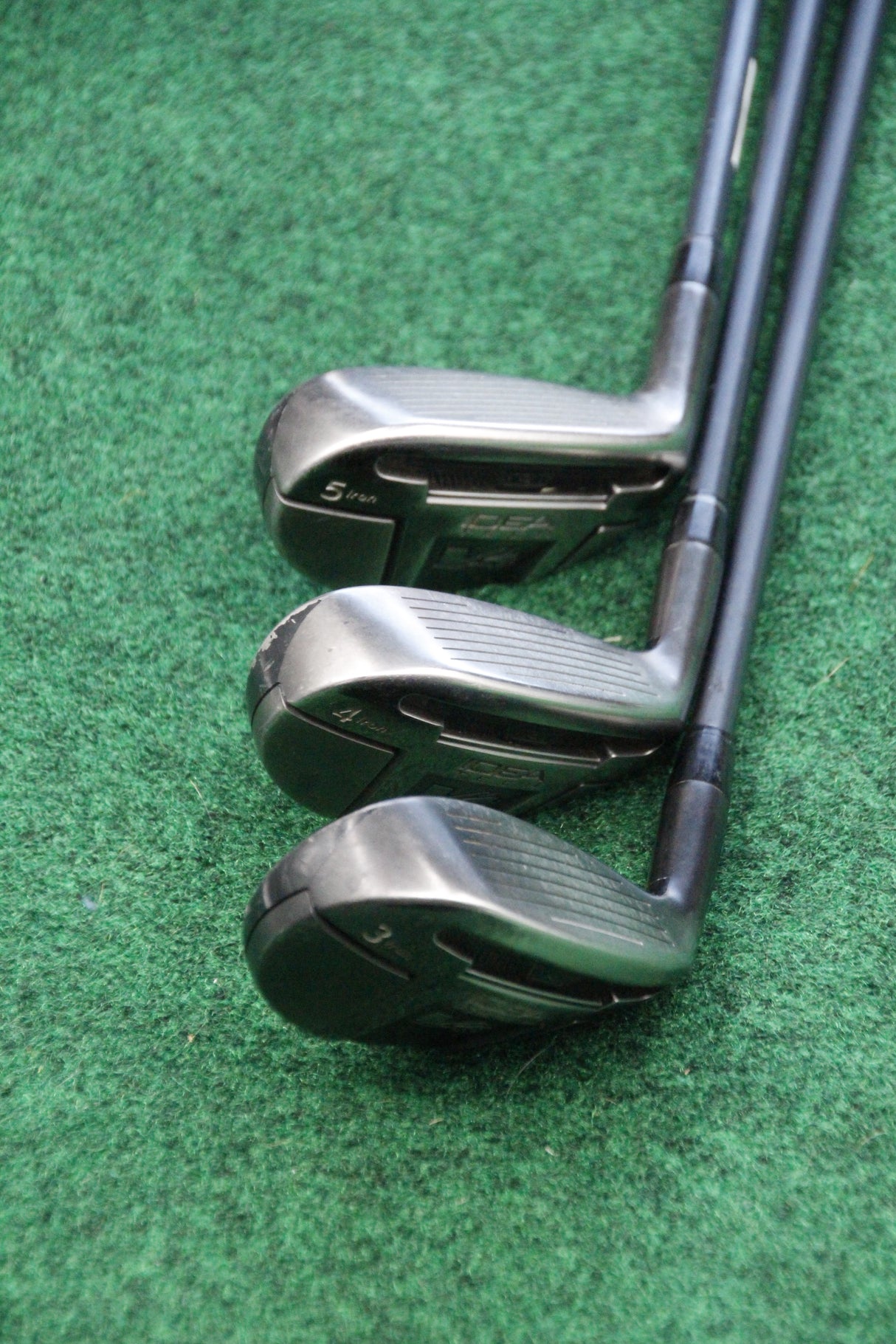 Adams Idea Tech V4.0 Hybrid Hybrid Set R Flex Std Length