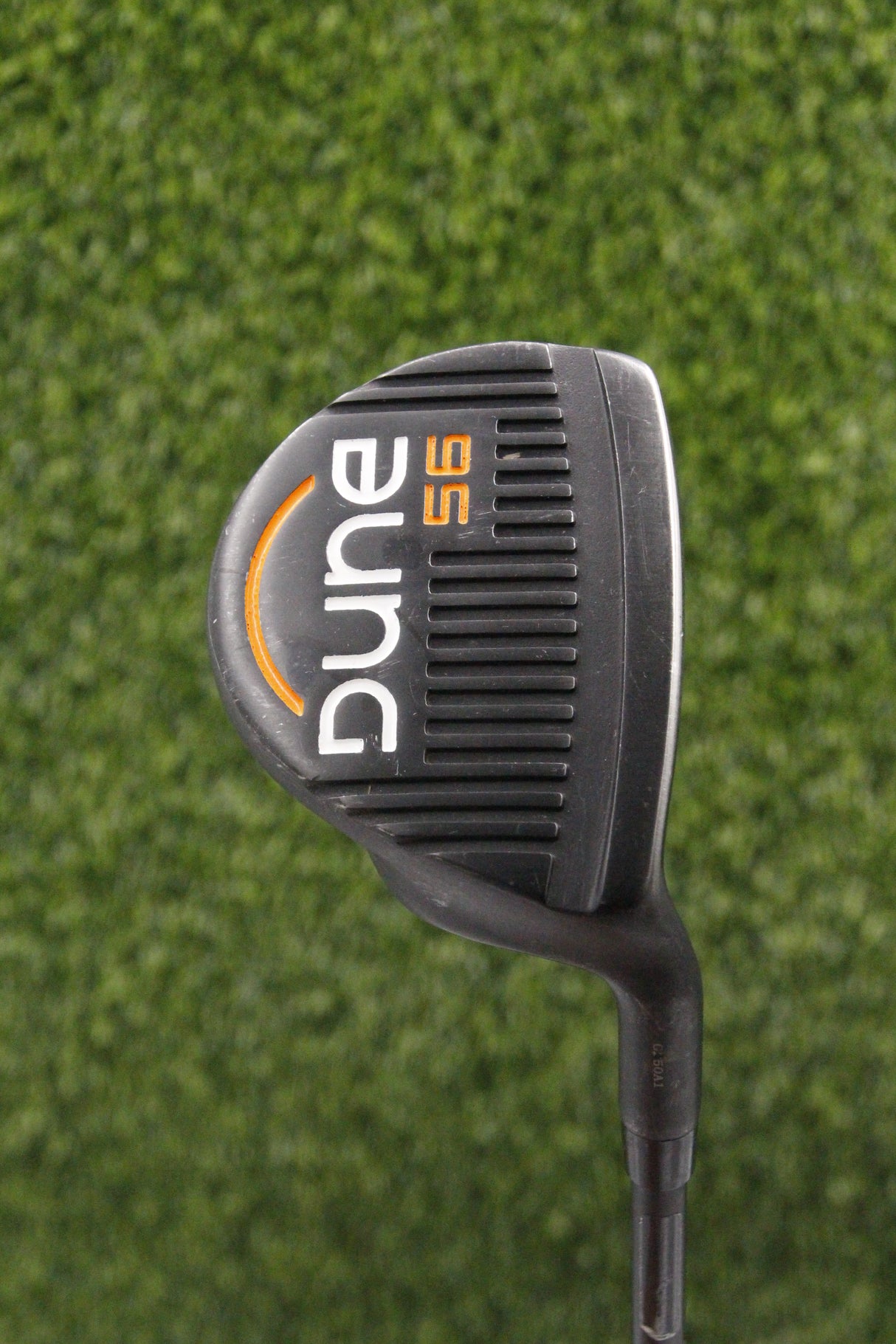 Dune Golf 56° Chipper Wedge Flex 35.5"