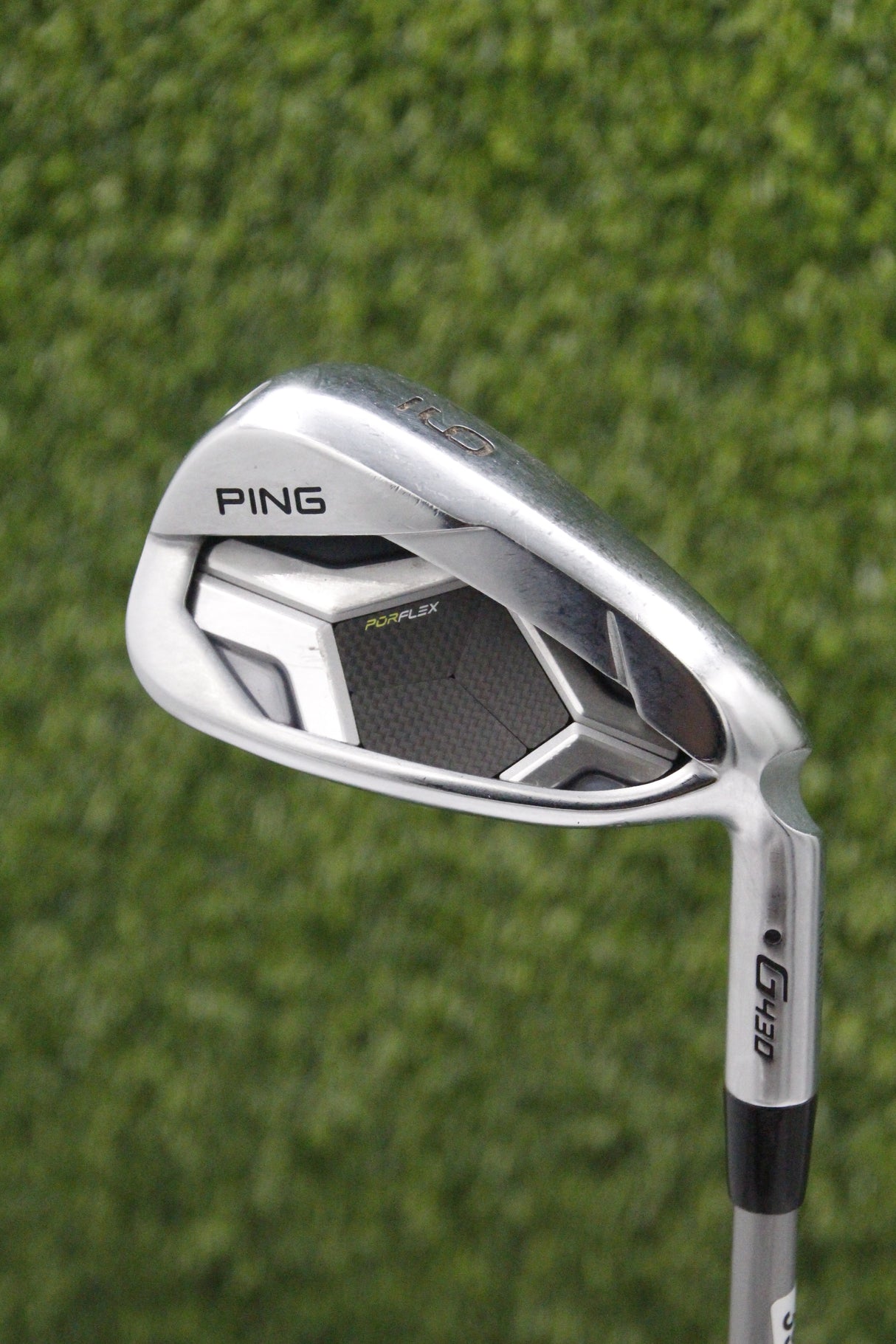 Ping G430 9 Iron SR Flex 36"