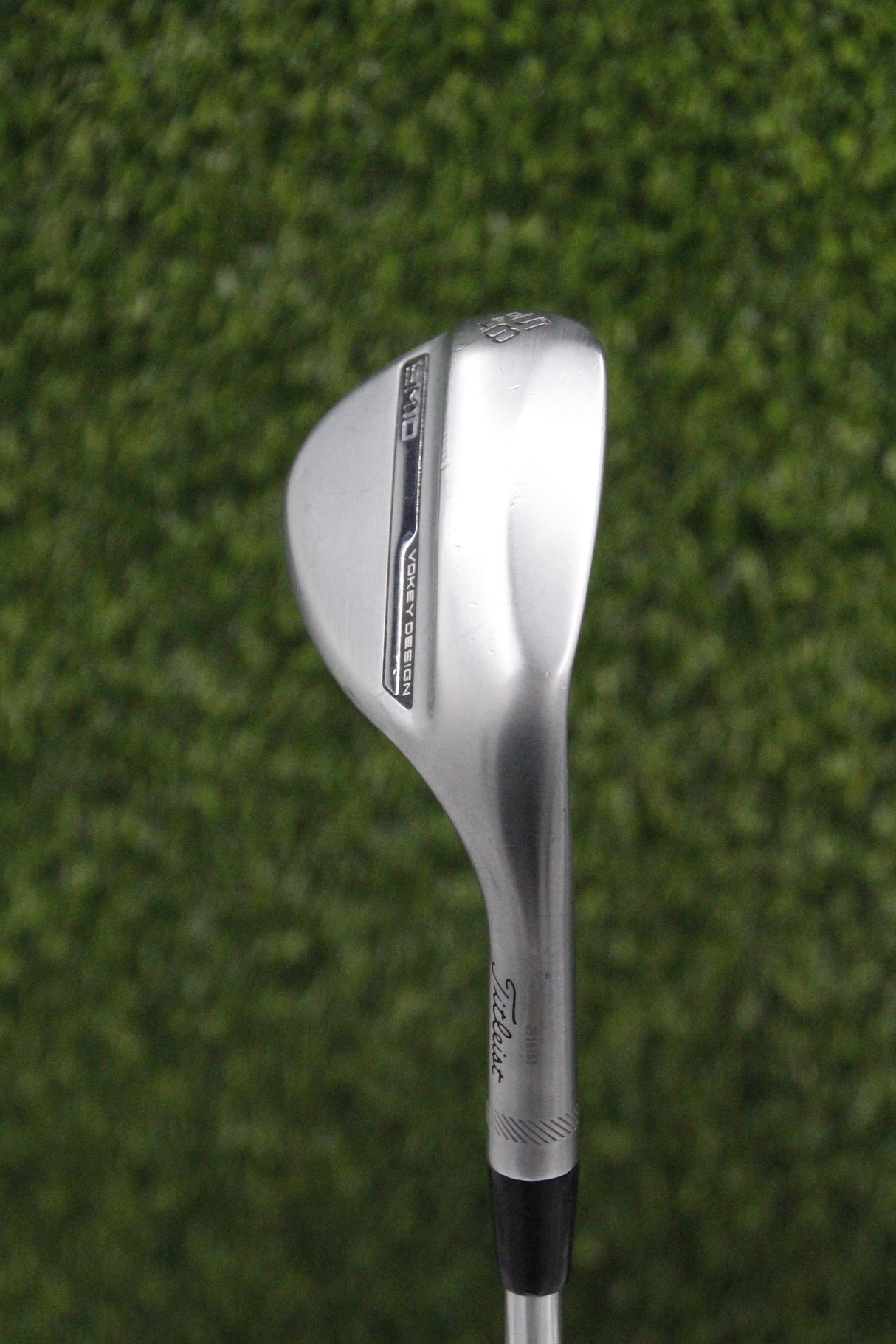 Titleist SM10 Tour Chrome 58° LW Wedge Flex 35"