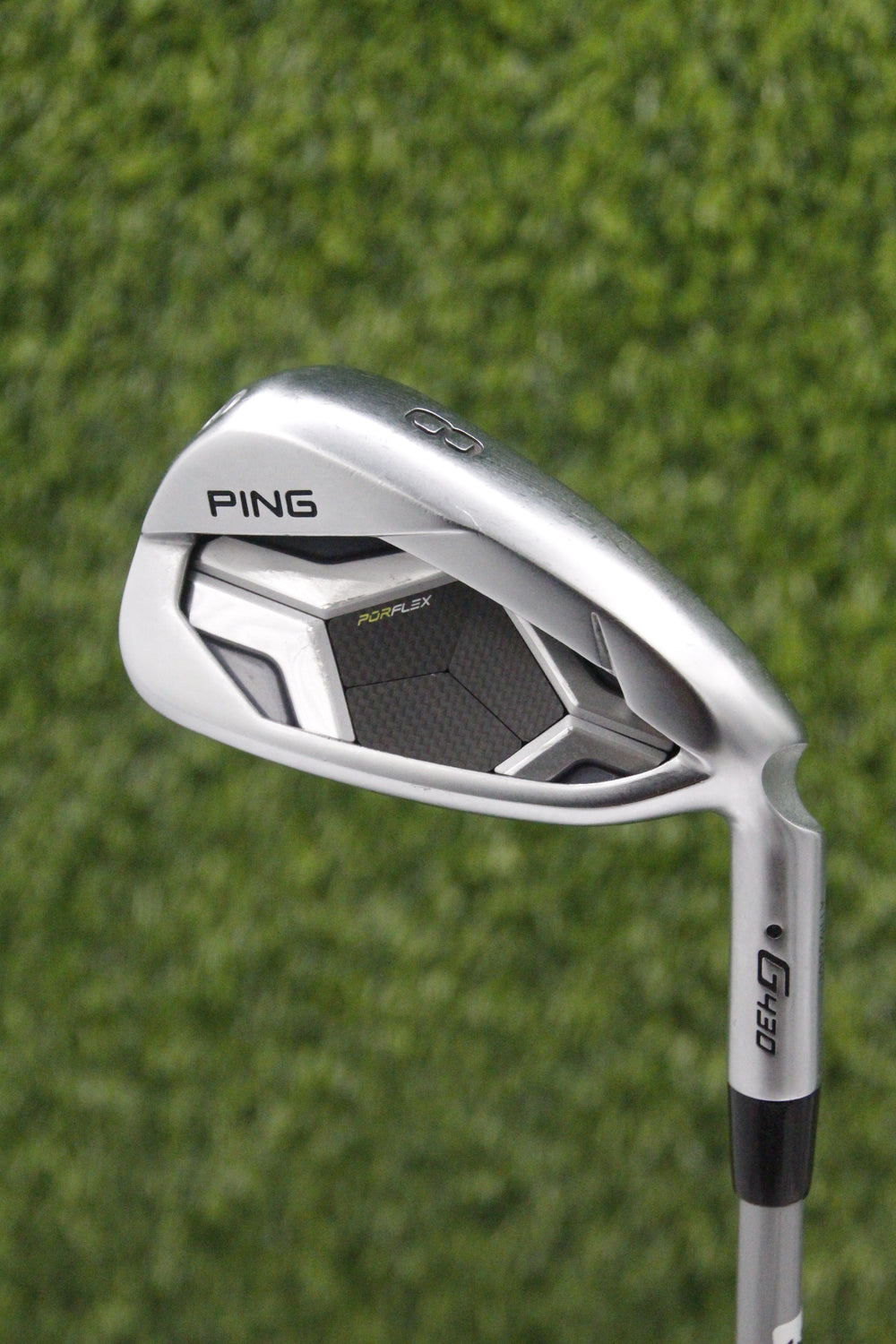 Ping G430 8 Iron SR Flex 36.5"