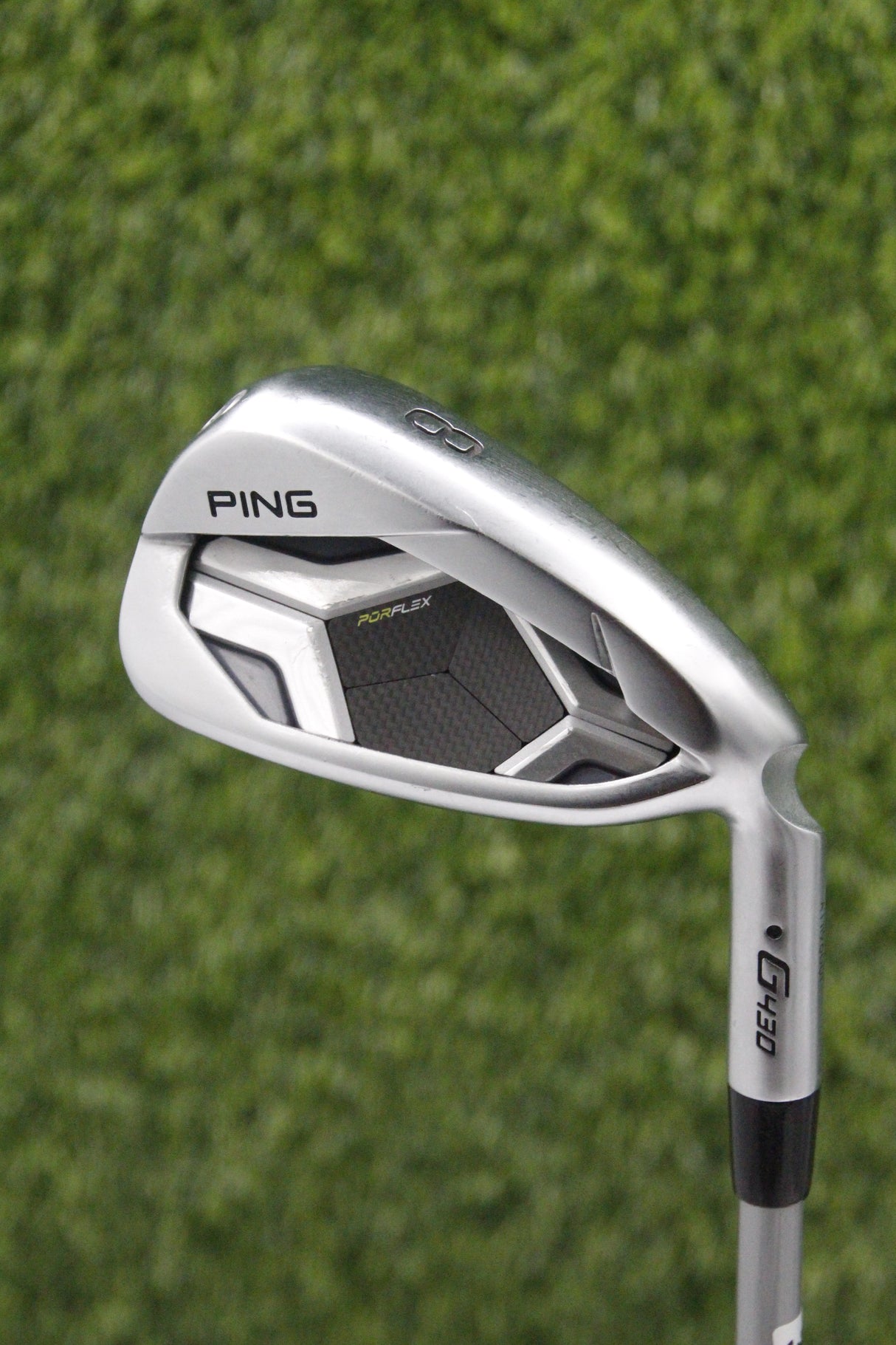 Ping G430 8 Iron SR Flex 36.5"