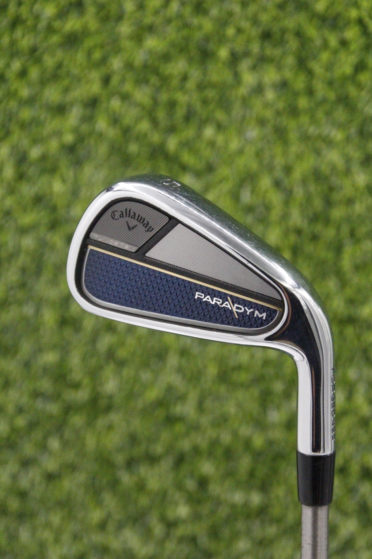 Callaway Paradym 5 Iron S Flex 38.5"