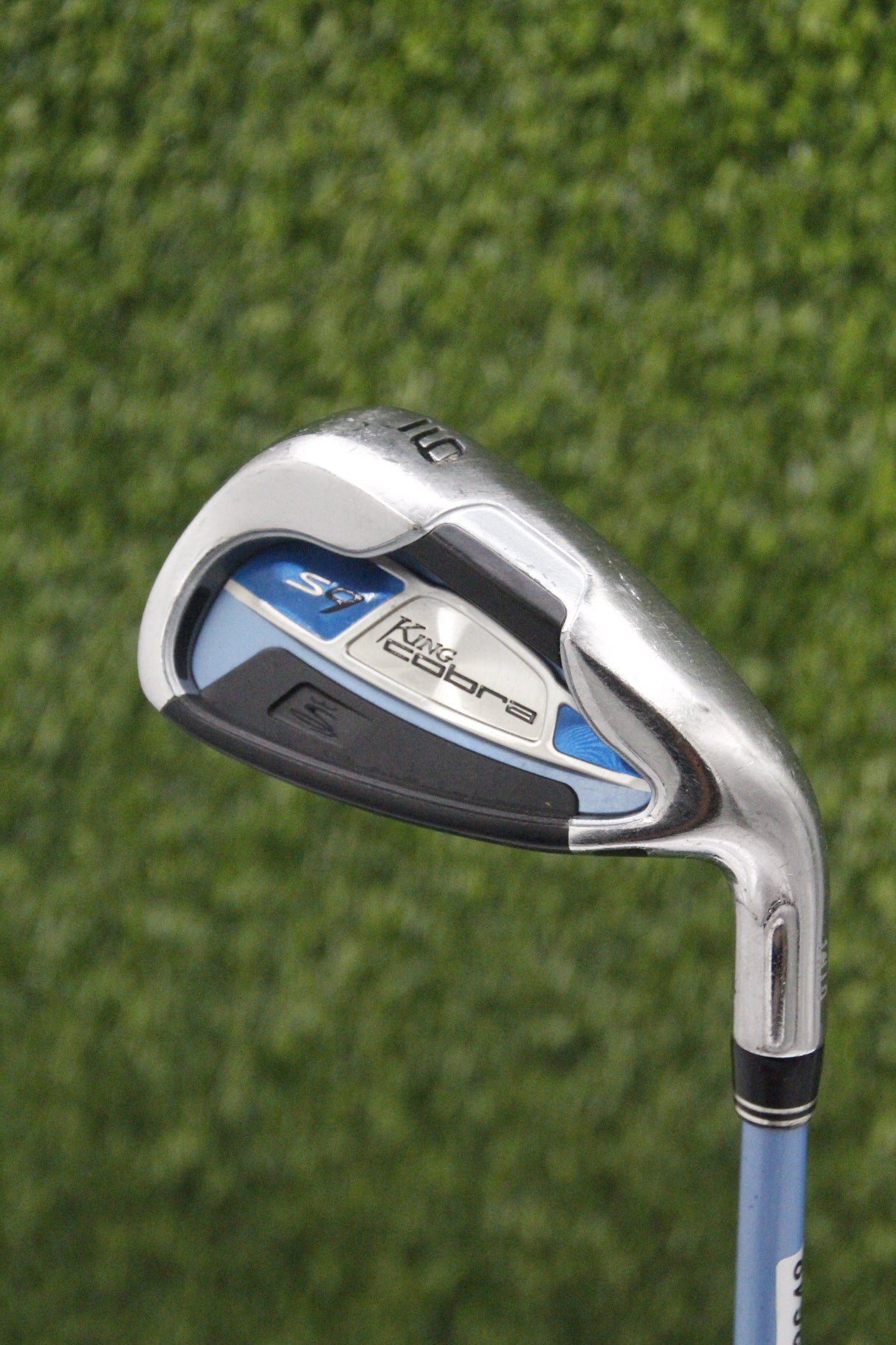 WOMEN Cobra S9 Womens 9 Iron L Flex 35"