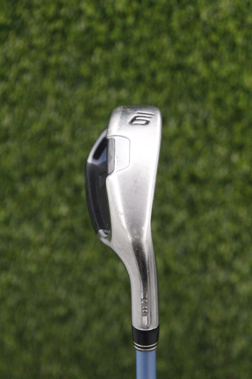 WOMEN Cobra S9 Womens 9 Iron L Flex 35"