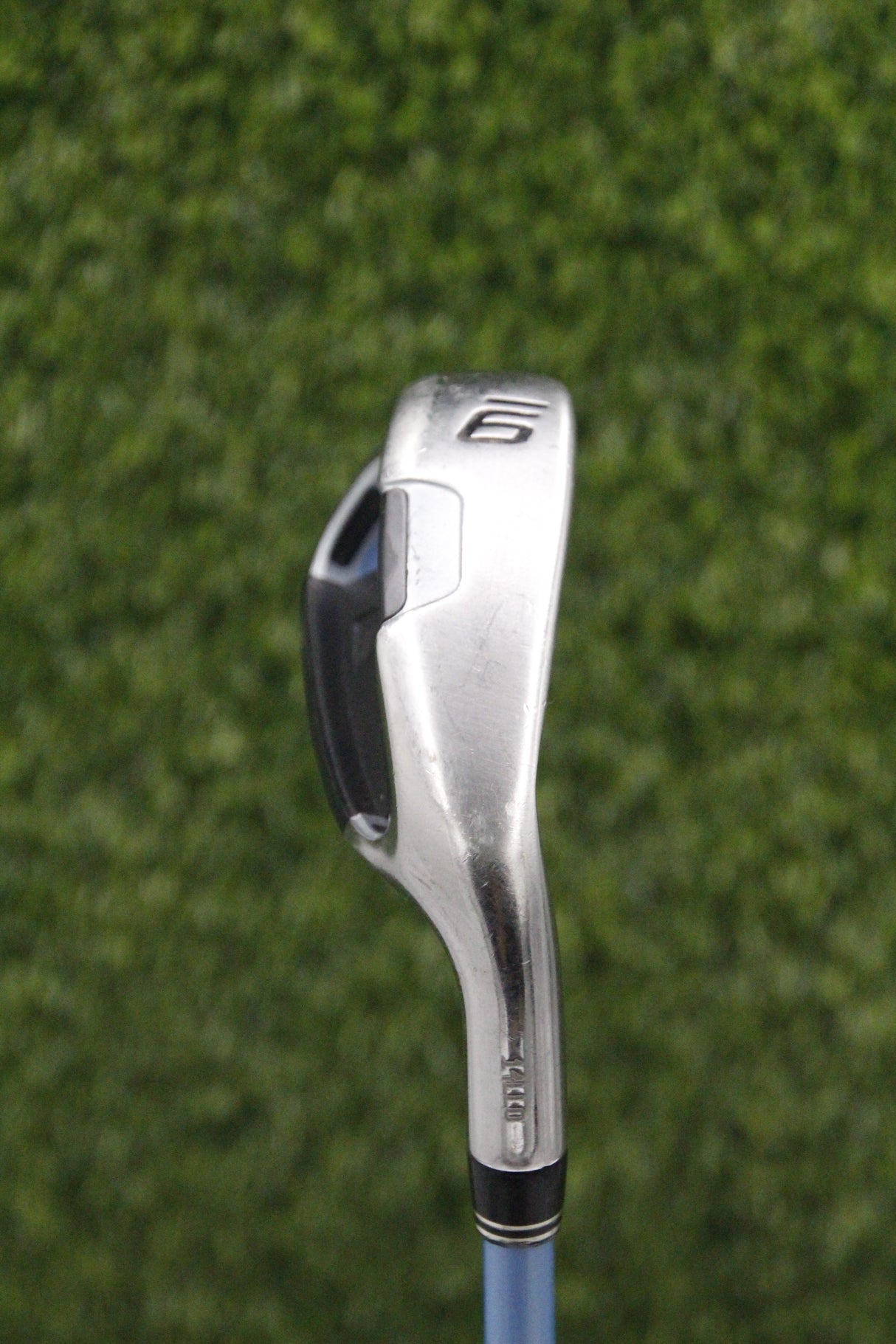 WOMEN Cobra S9 Womens 9 Iron L Flex 35"