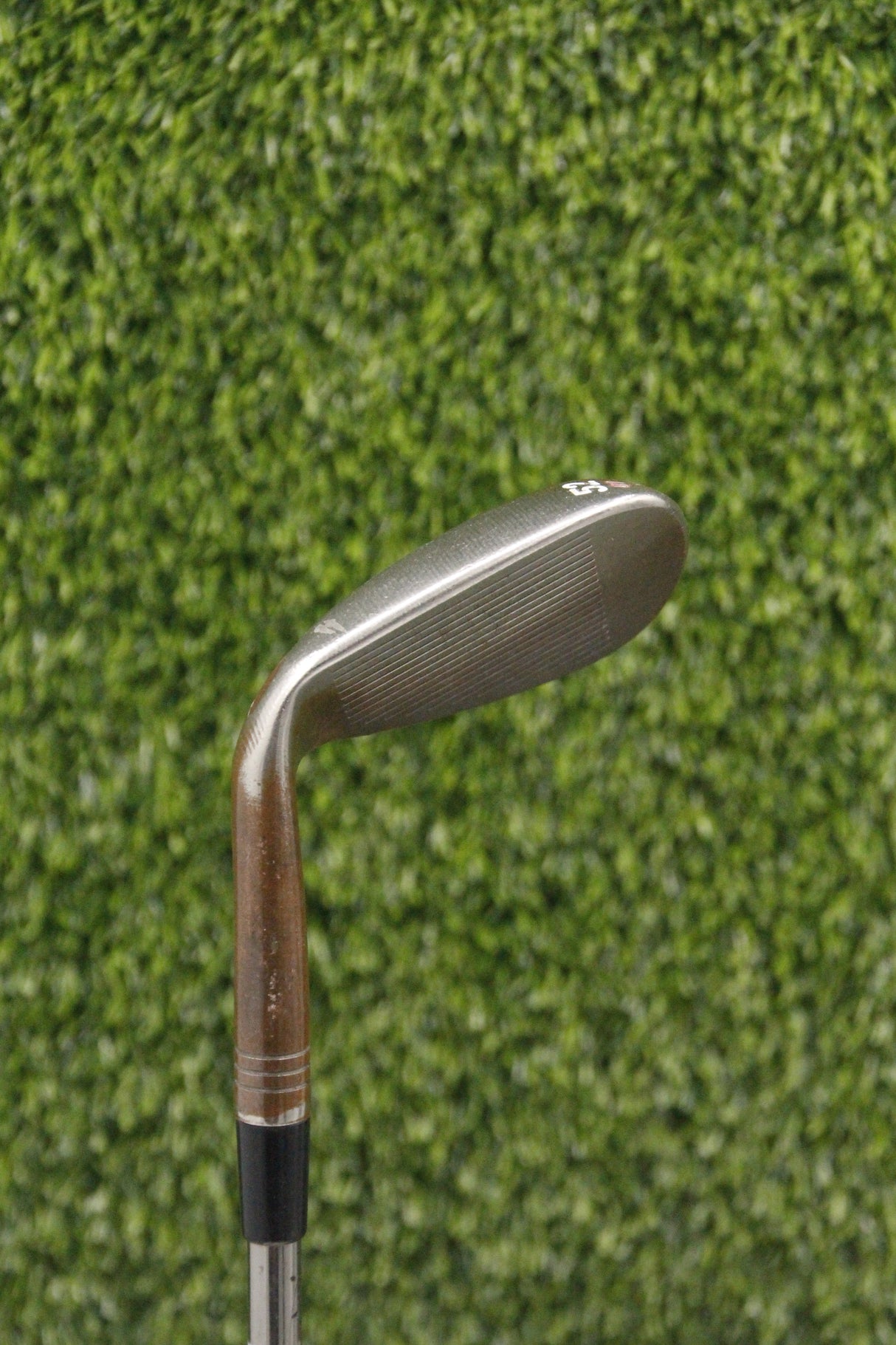 TaylorMade Milled Grind HI-TOE 52° GW S Flex 36"