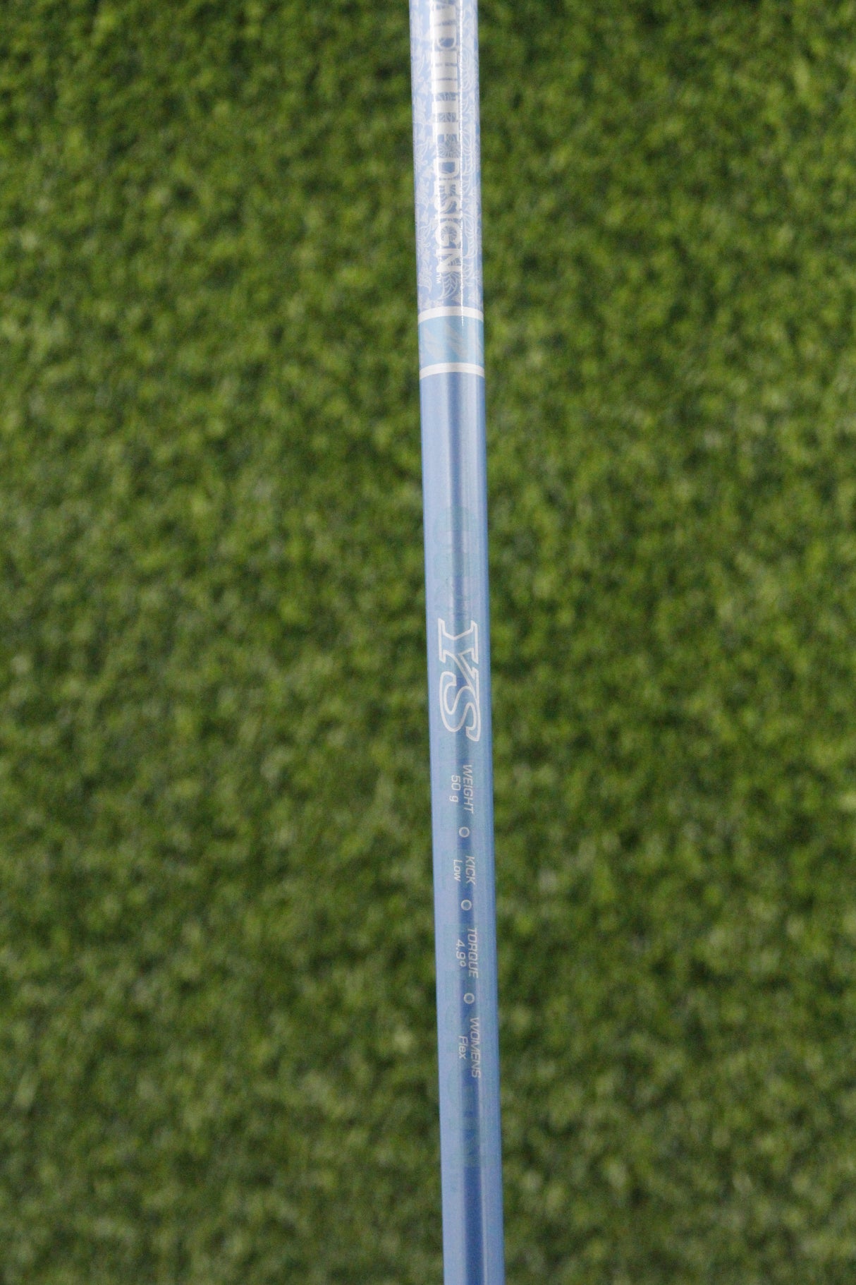 WOMEN Cobra S9 Womens 9 Iron L Flex 35"