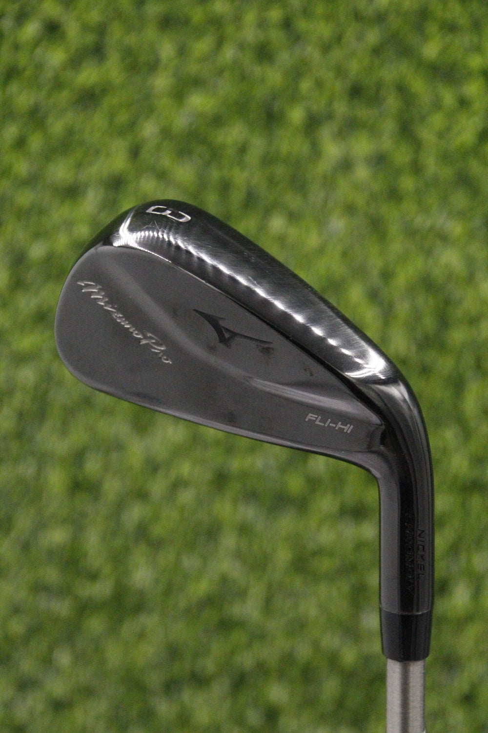 Mizuno Pro Hi-Fli Utility 3 Iron S Flex 39.5"