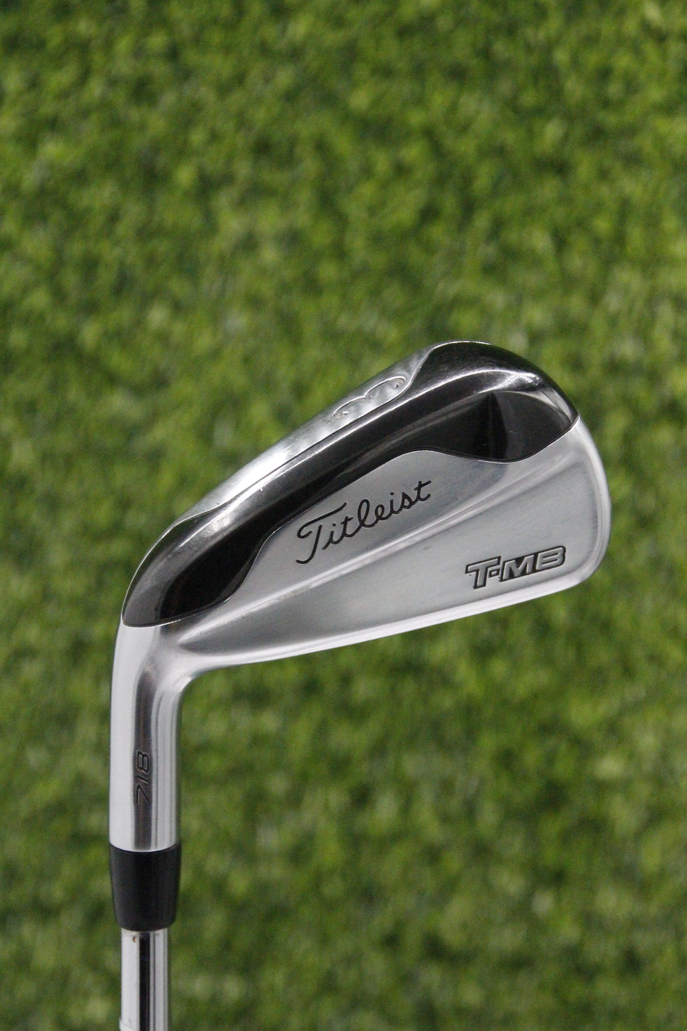Lefty Titleist 718 T-MB Utility 3 Iron S Flex 39"