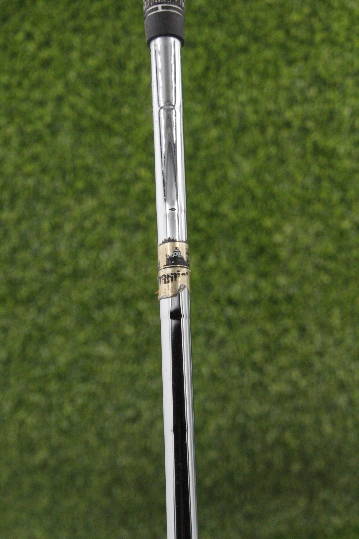 Titleist Vokey 200 Chrome 52° GW Wedge Flex 35.75"