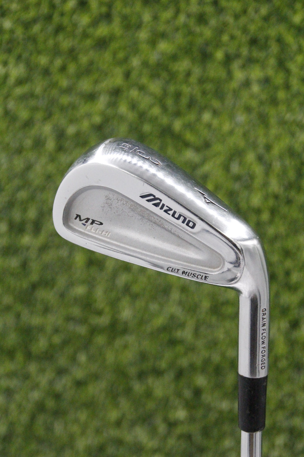 Mizuno MP Fli-Hi 21° Utility 3 Iron S Flex 39.25"