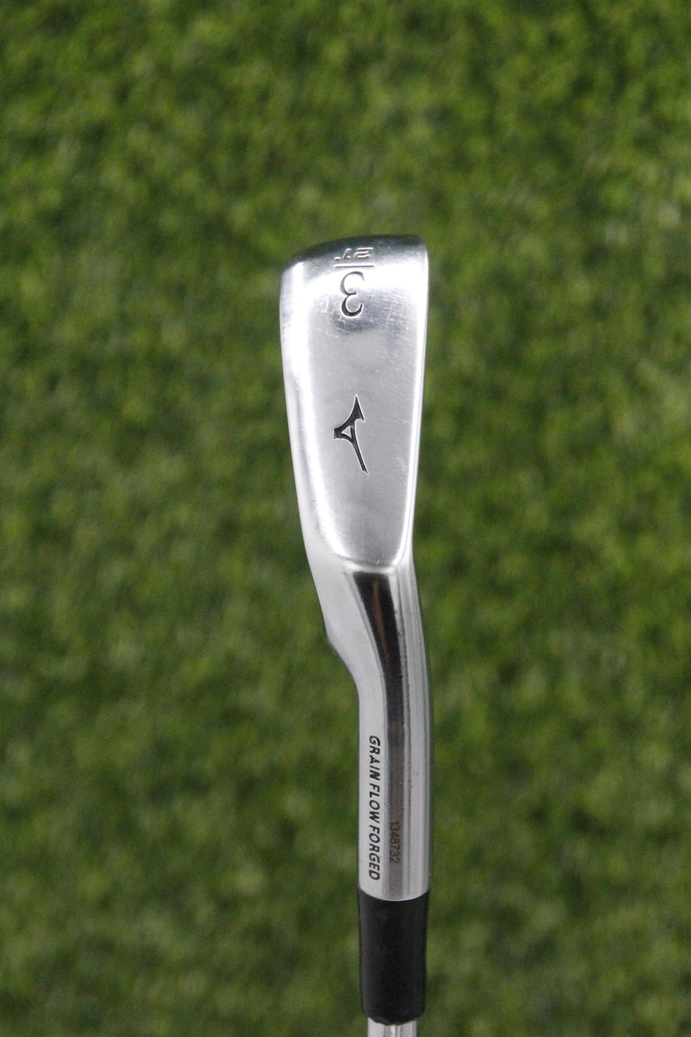 Mizuno MP Fli-Hi 21° Utility 3 Iron S Flex 39.25"