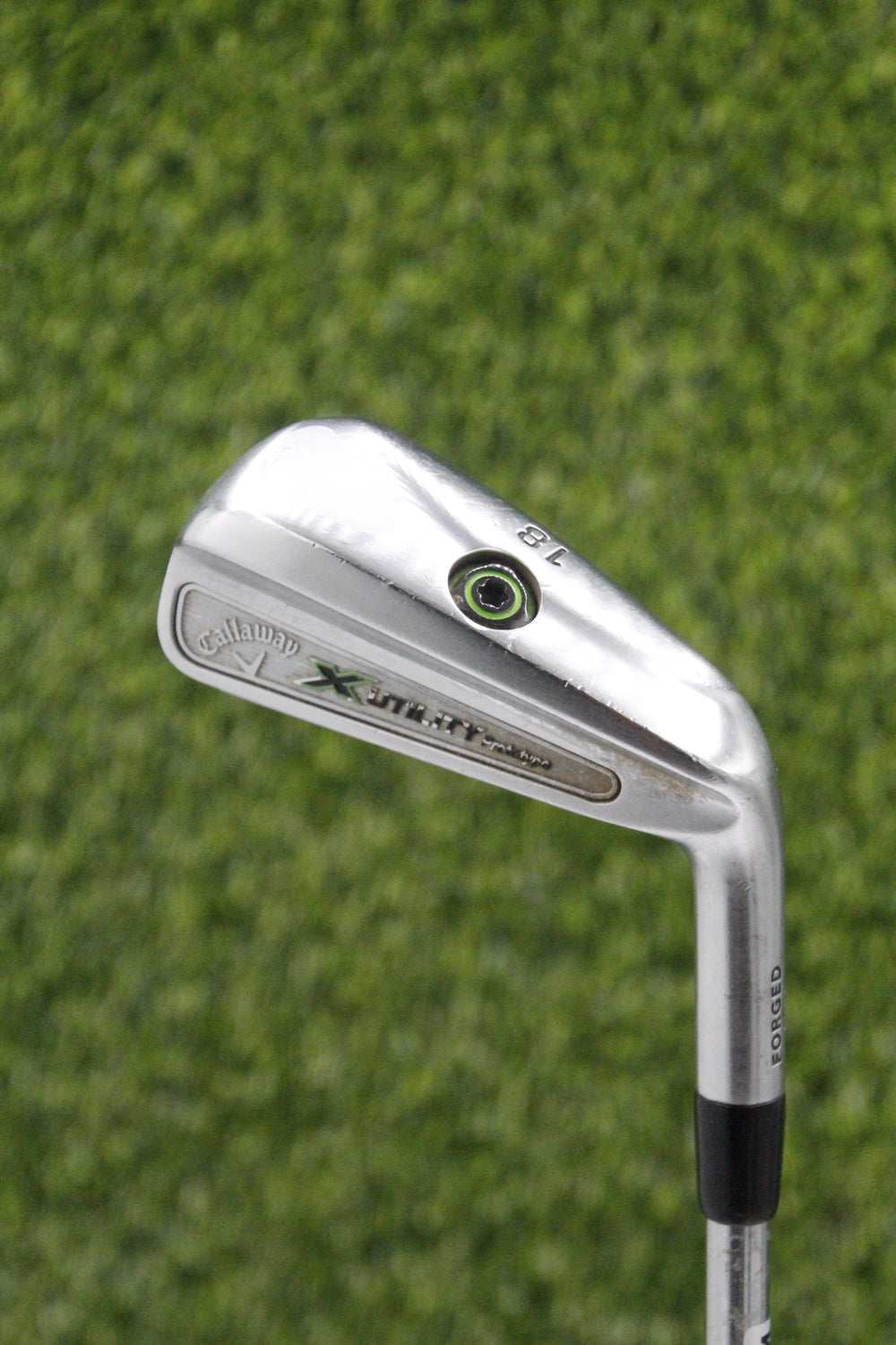 Callaway X Utility Prototype 18° Utility 3 Iron S Flex 39.75"