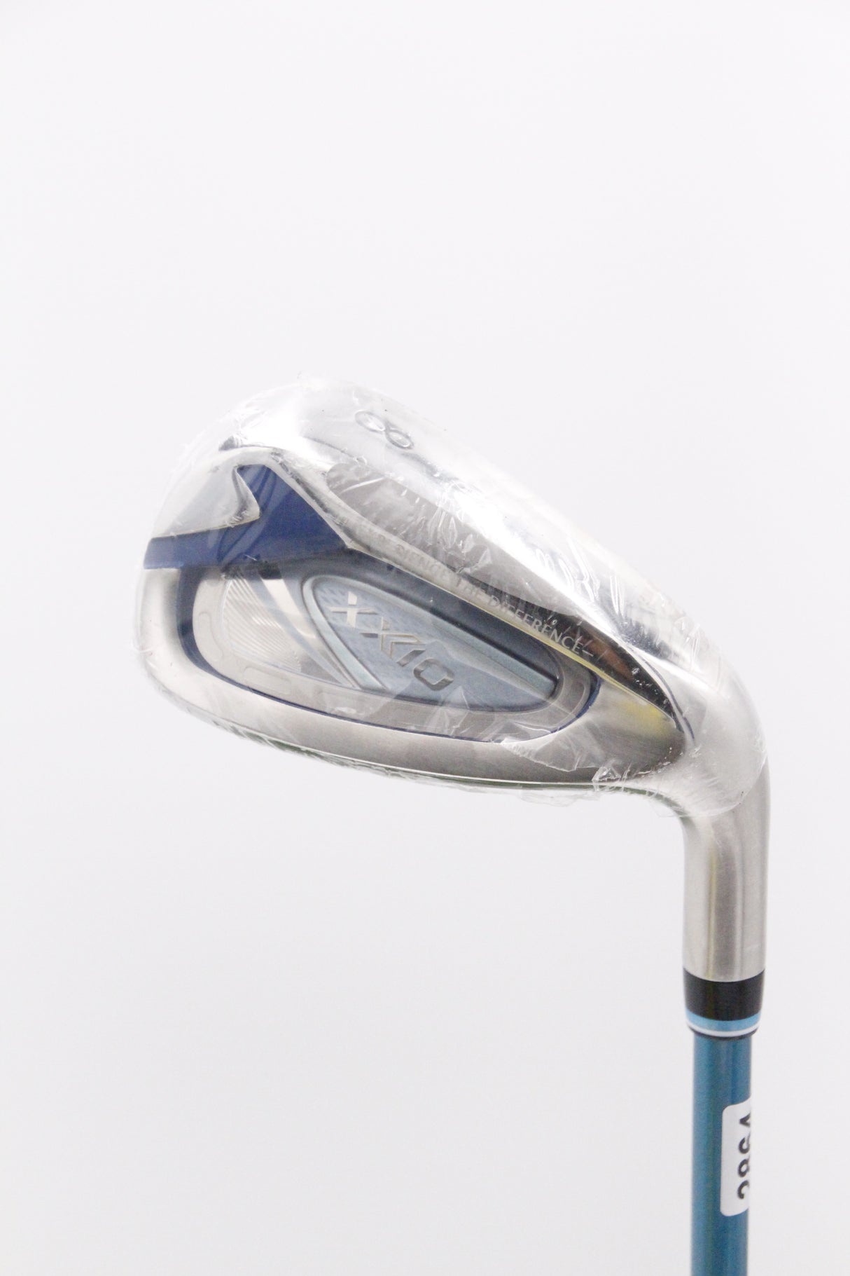 NEW WOMEN XXIO 12 8 Iron L Flex 36"