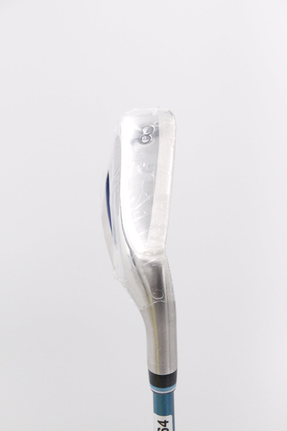 NEW WOMEN XXIO 12 8 Iron L Flex 36"