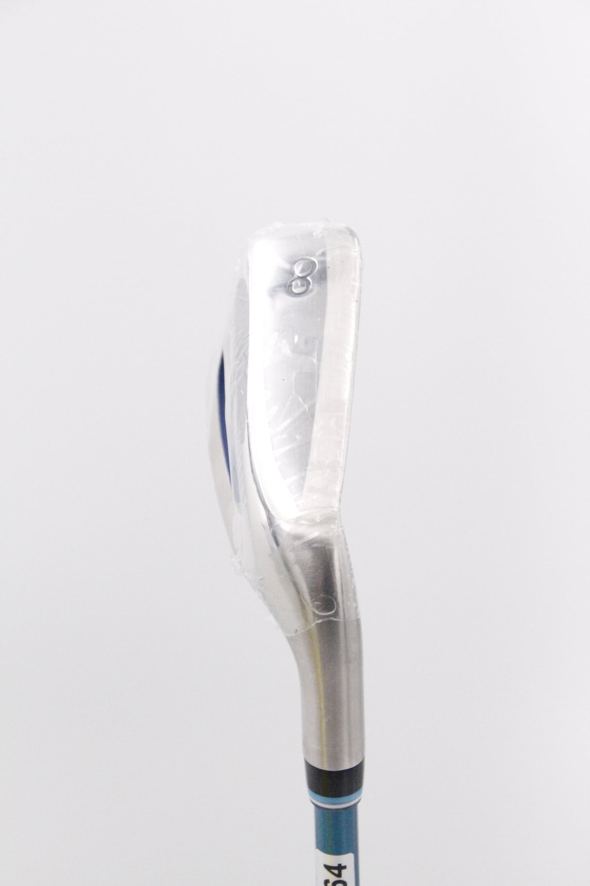 NEW WOMEN XXIO 12 8 Iron L Flex 36"