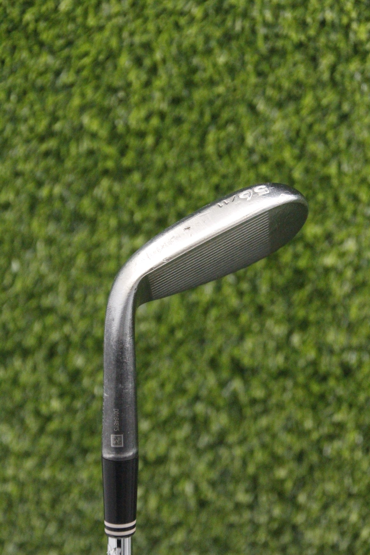 Cleveland RTX-3 Black Satin 56° SW Wedge Flex 35.5"